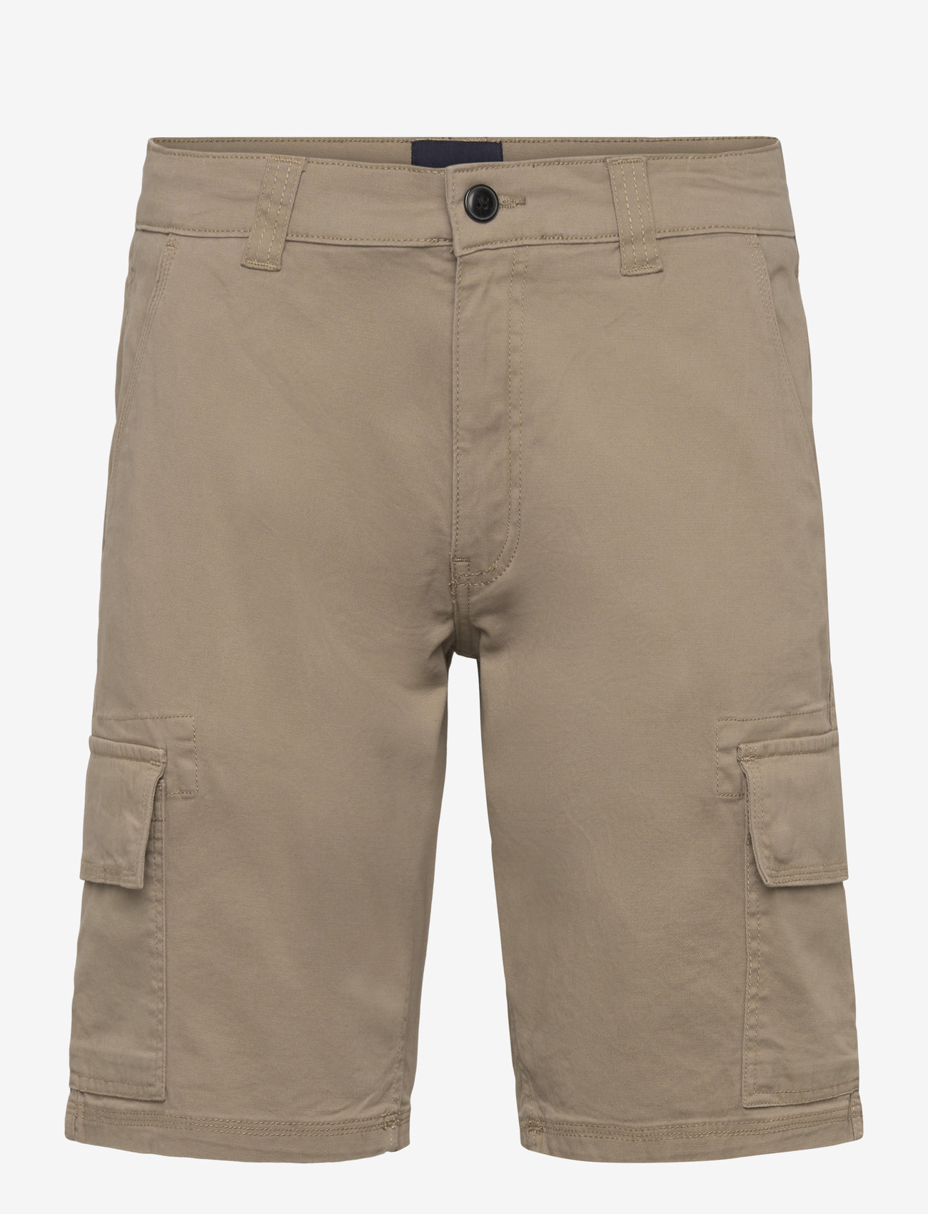 Lindbergh - Superflex Cargo Shorts - kasdienio stiliaus šortai - sand - 1