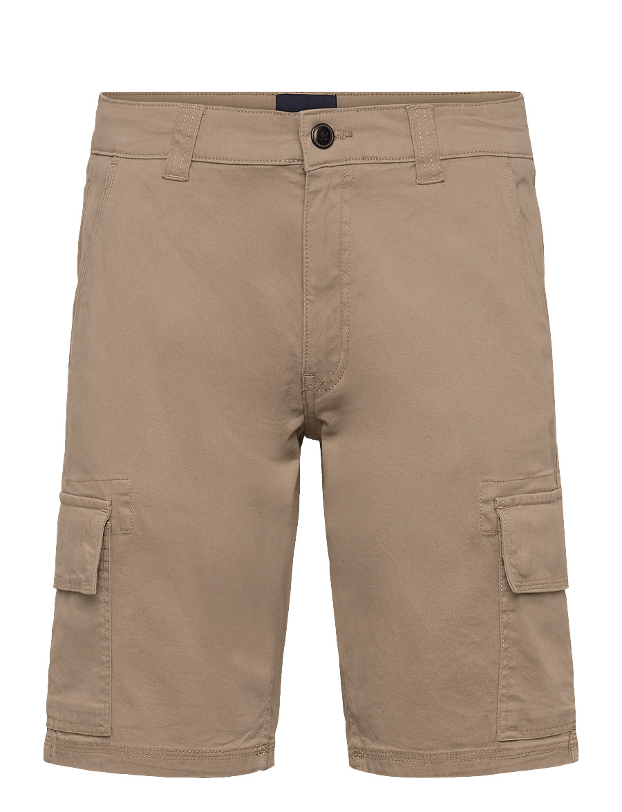 Lindbergh - Superflex Cargo Shorts - cargo shorts - sand - 1