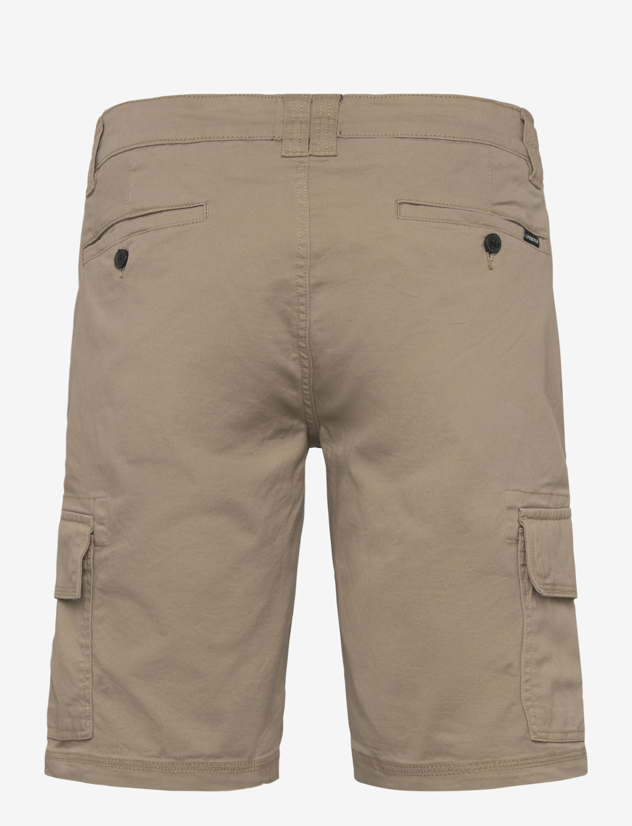 Lindbergh - Superflex Cargo Shorts - kasdienio stiliaus šortai - sand - 2