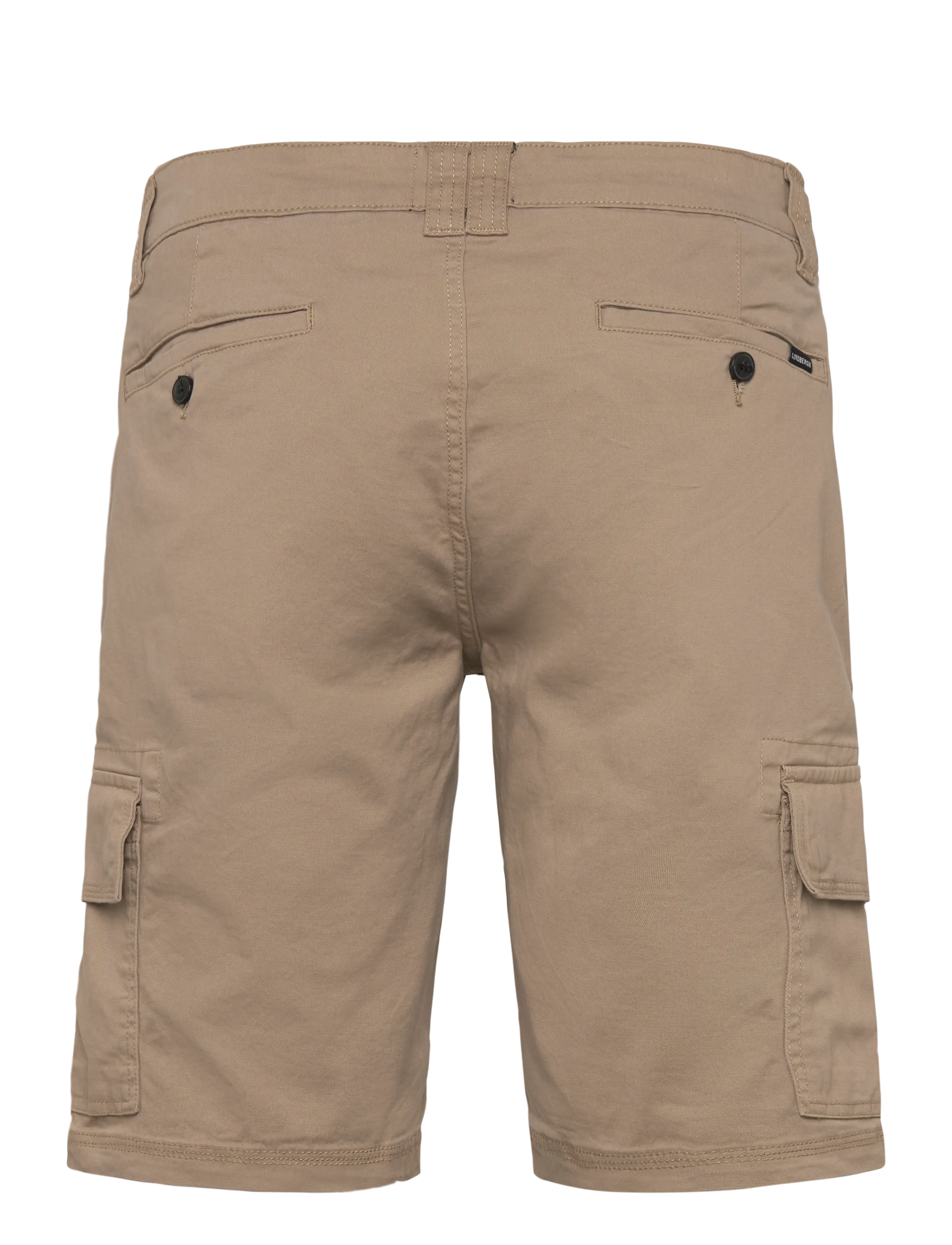 Lindbergh - Superflex Cargo Shorts - cargo shorts - sand - 2