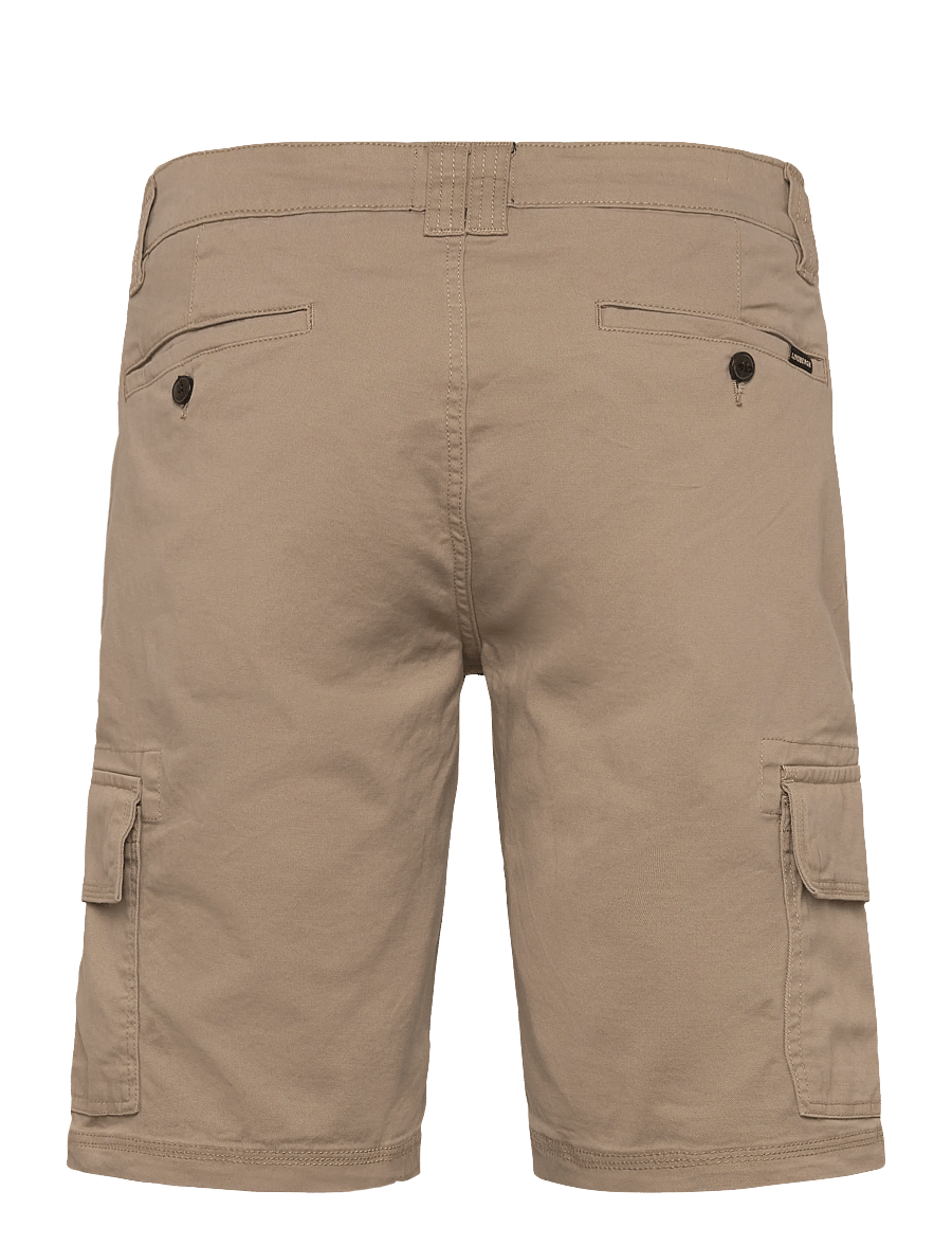 Lindbergh - Superflex Cargo Shorts - cargo shorts - sand - 2