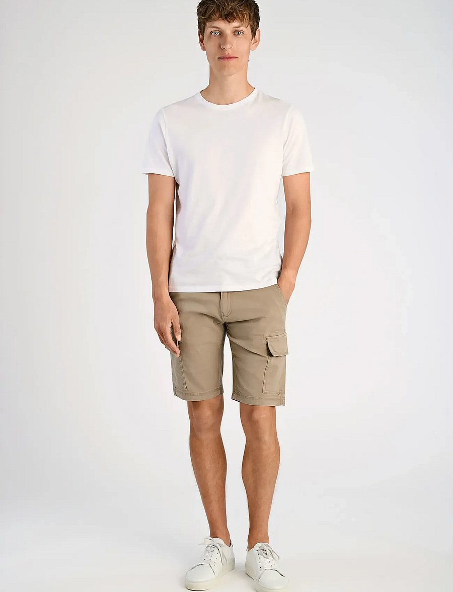 Lindbergh - Superflex Cargo Shorts - cargo shorts - sand - 0