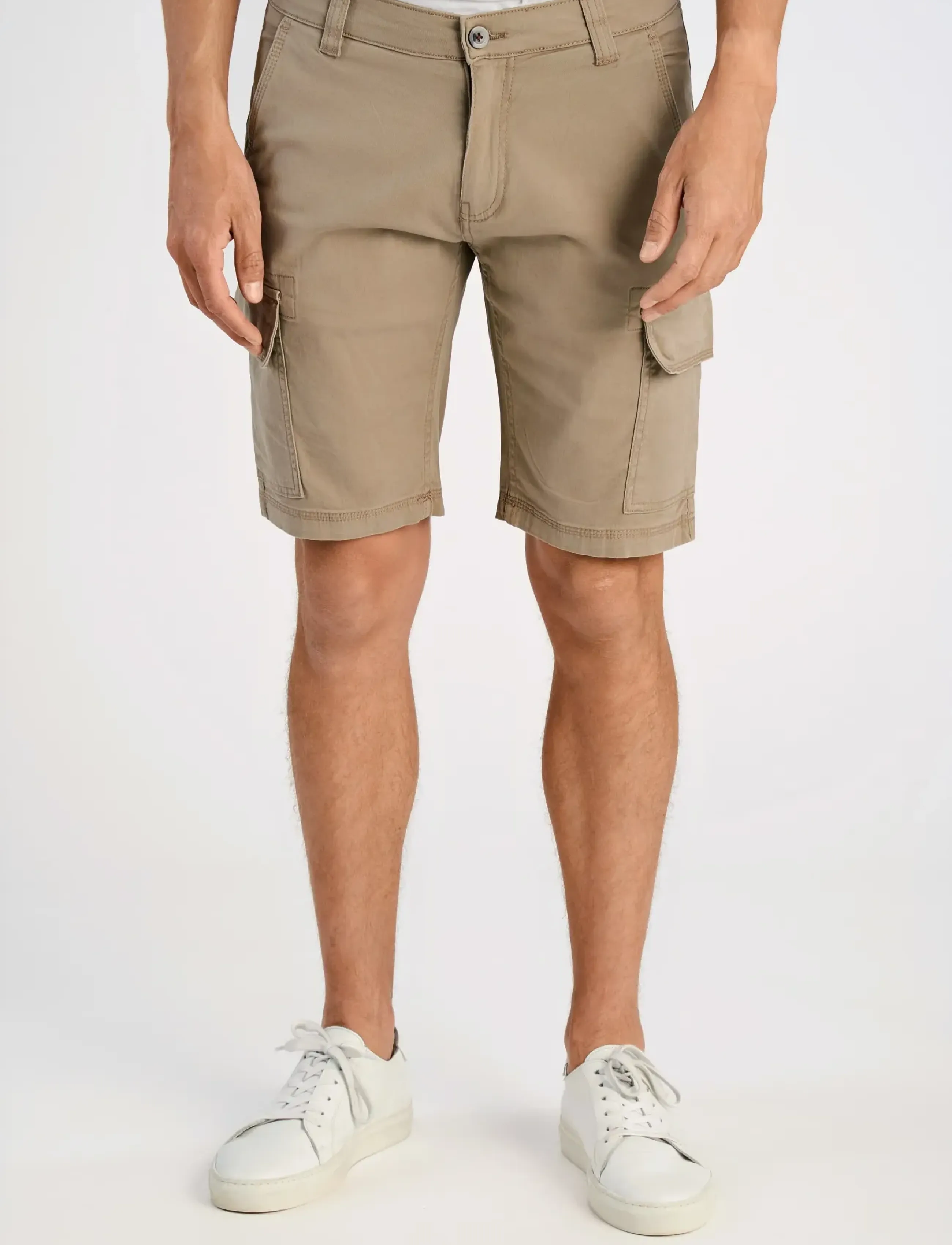 Lindbergh - Superflex Cargo Shorts - cargo shorts - sand - 3