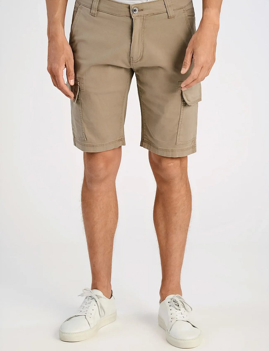 Lindbergh - Superflex Cargo Shorts - cargo shorts - sand - 3