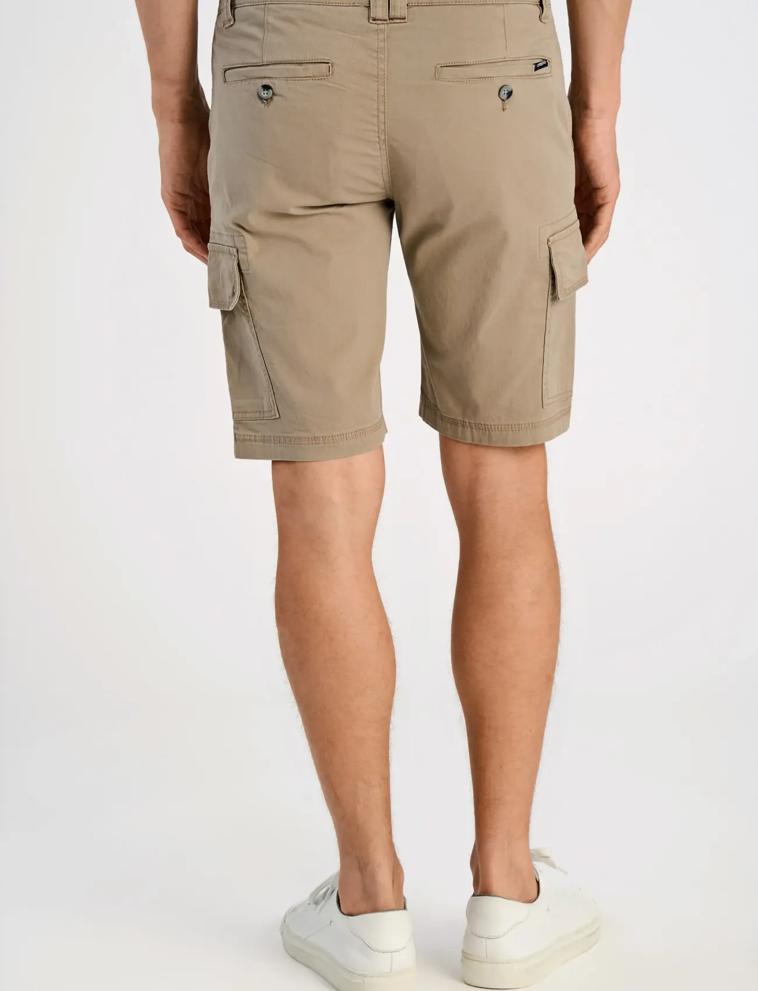 Lindbergh - Superflex Cargo Shorts - cargo shorts - sand - 4