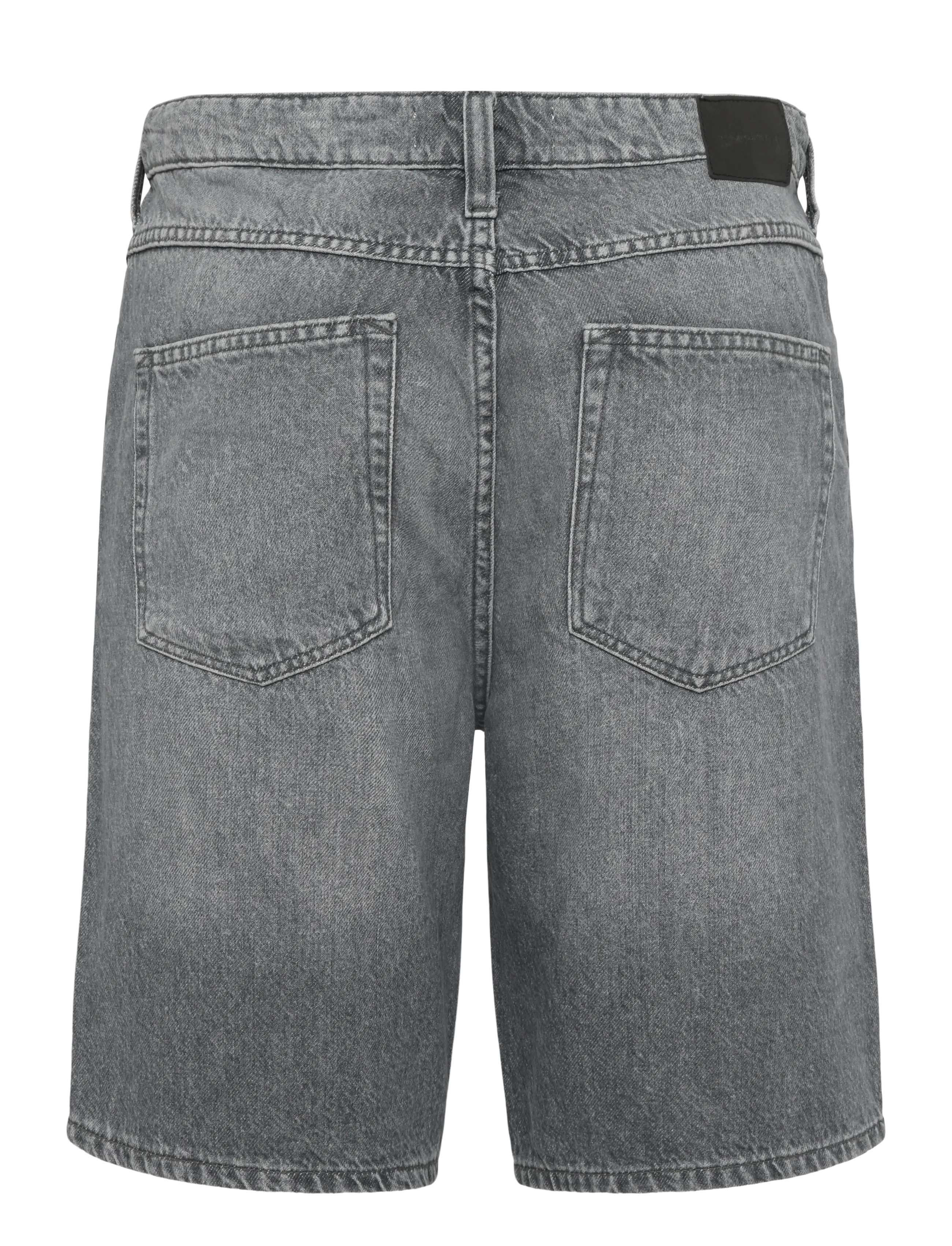 Lindbergh - Loose fit shorts - mænd - dark grey - 2