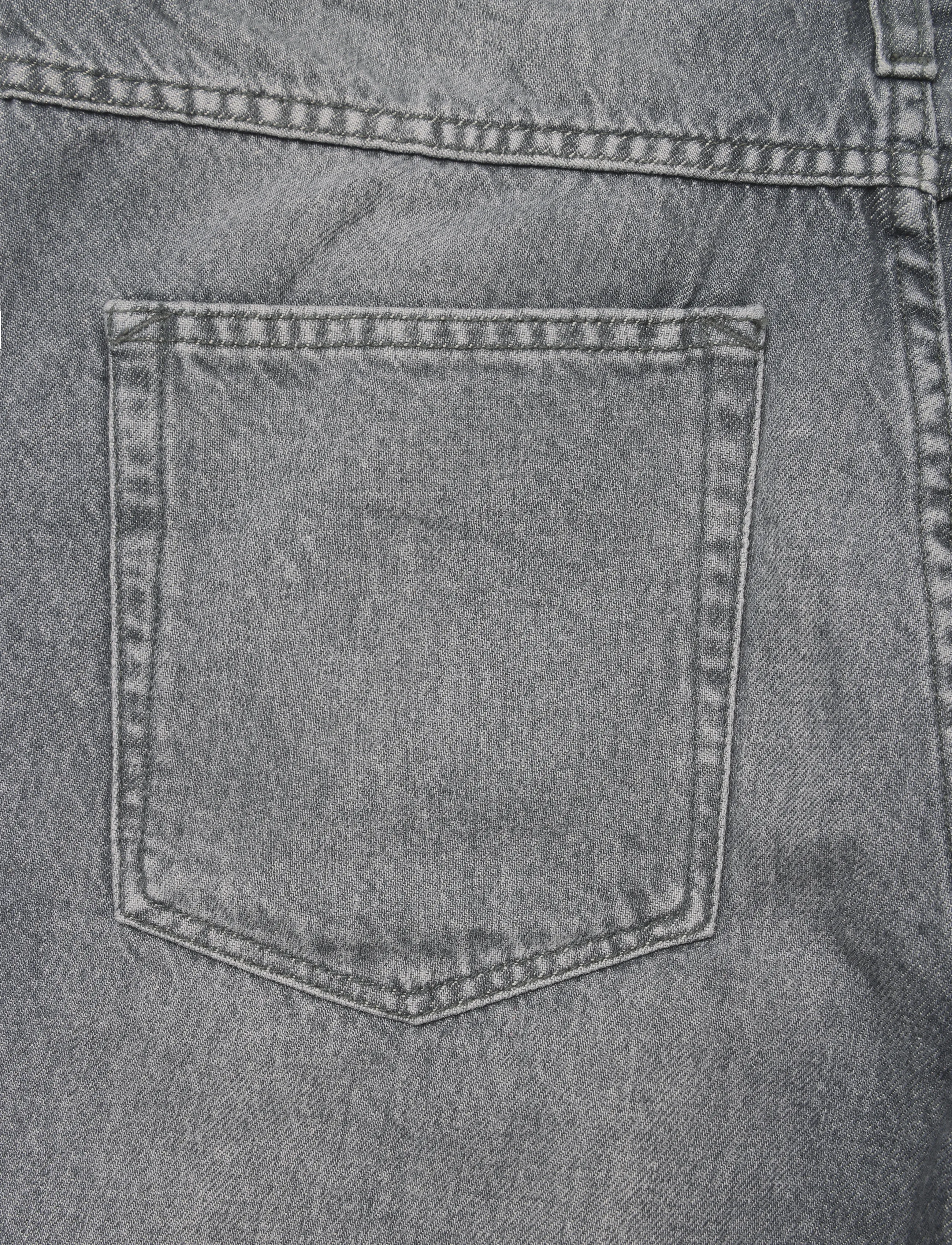 Lindbergh - Loose fit shorts - mænd - dark grey - 5