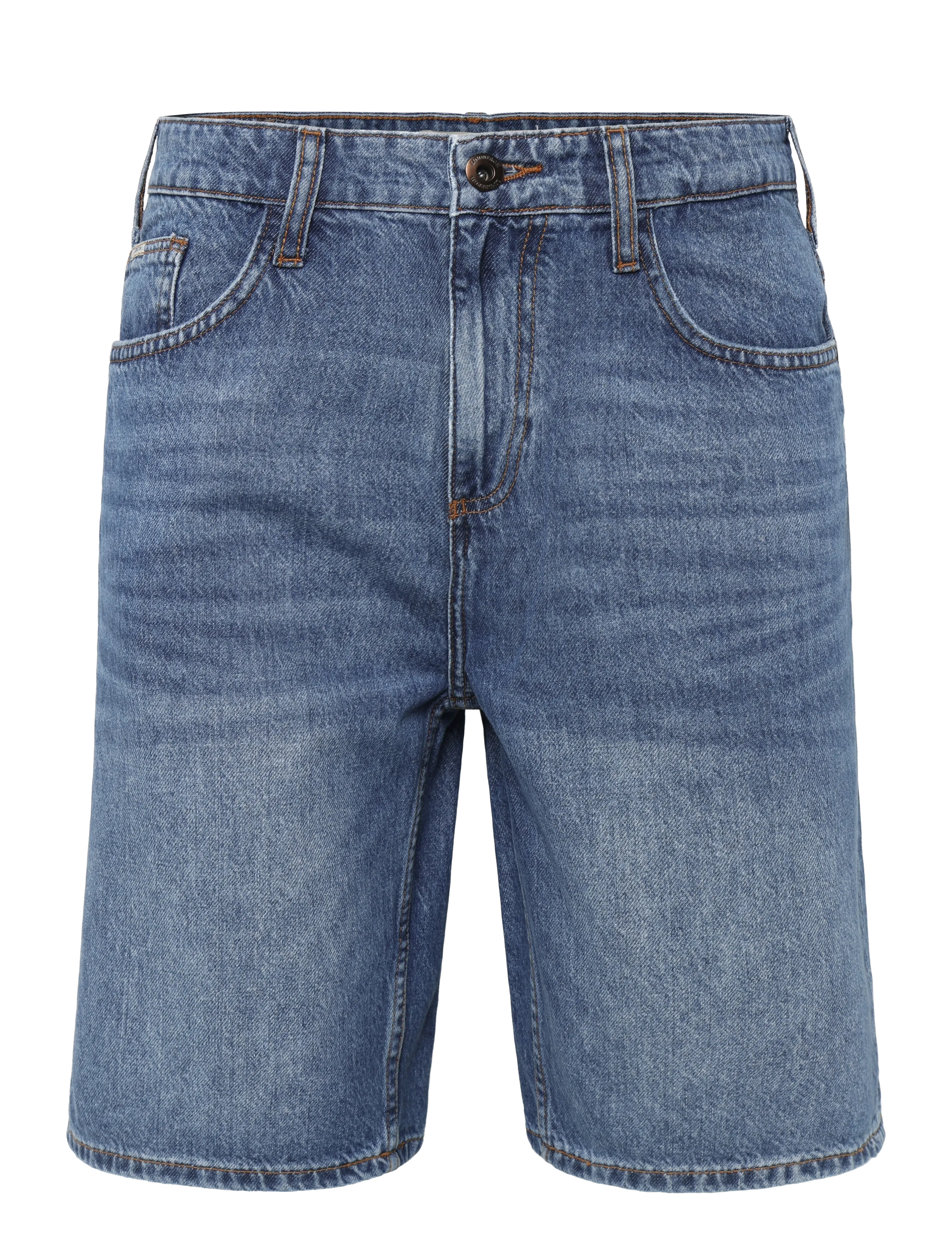 LINDBERGH Loose Fit Shorts Blau - XXL - Herren