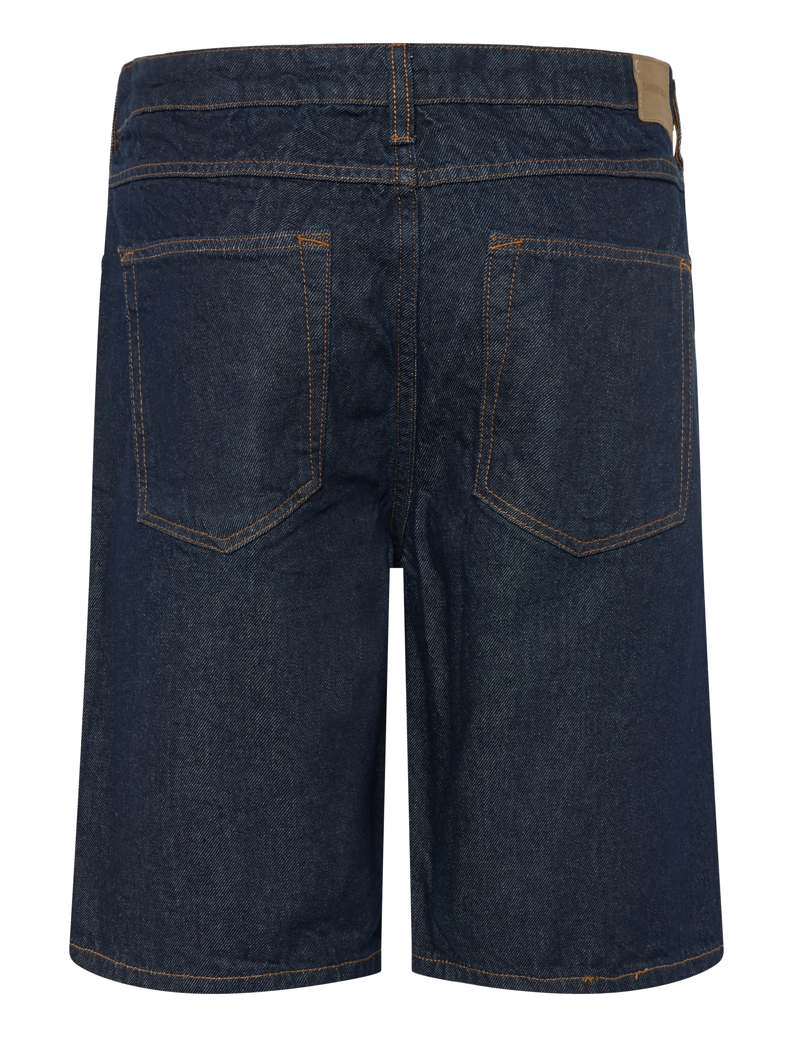 Lindbergh - Loose fit shorts - mehed - rinse dark - 2