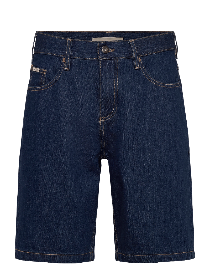 Lindbergh - Loose fit shorts - jorts - original blue - 0