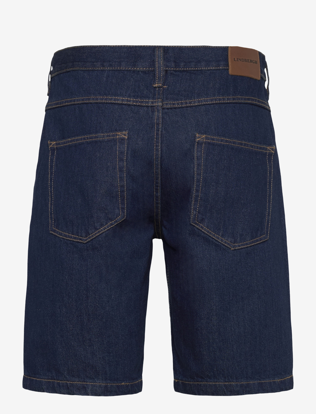 Lindbergh - Loose fit shorts - jorts - original blue - 1