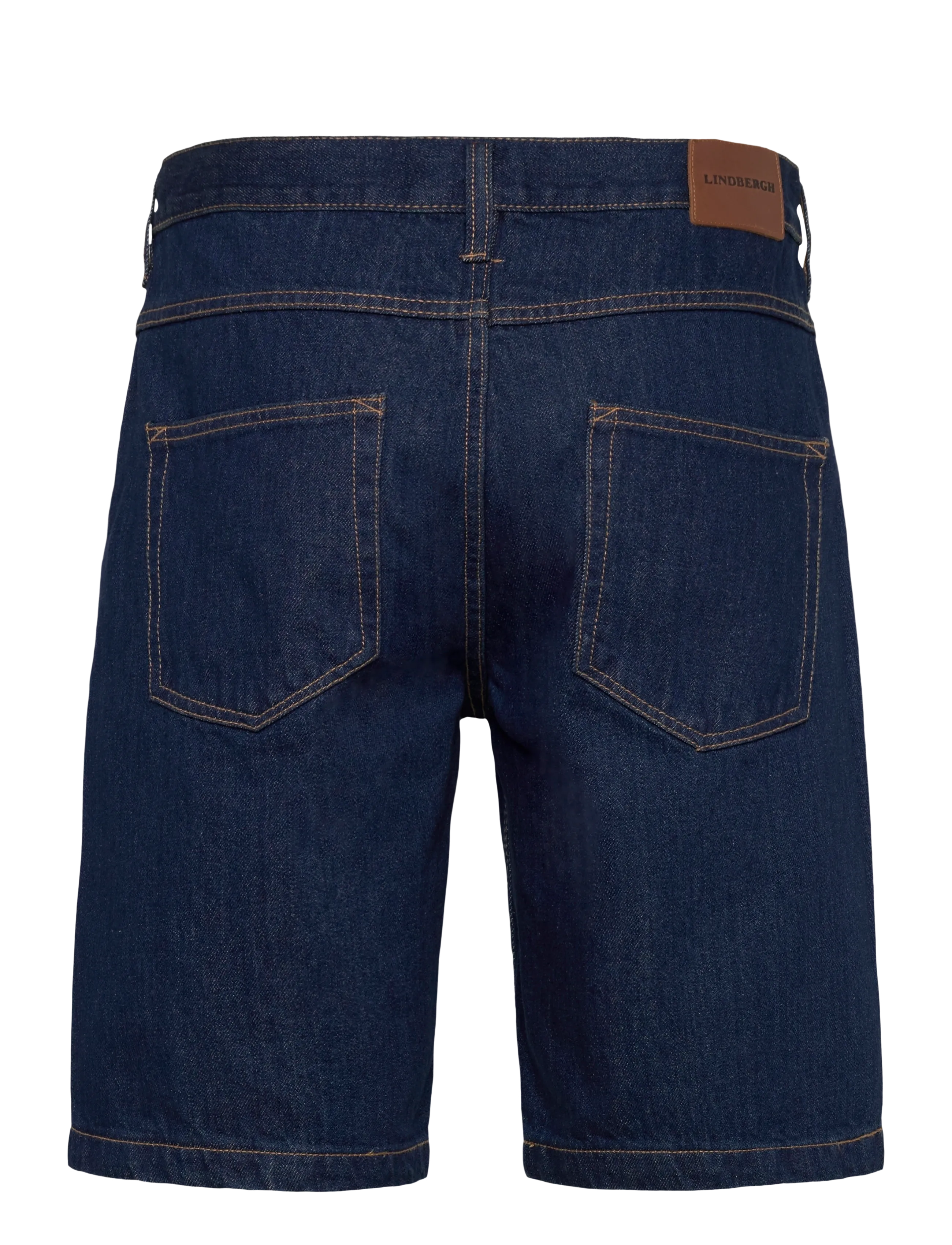 Lindbergh - Loose fit shorts - herren - original blue - 1