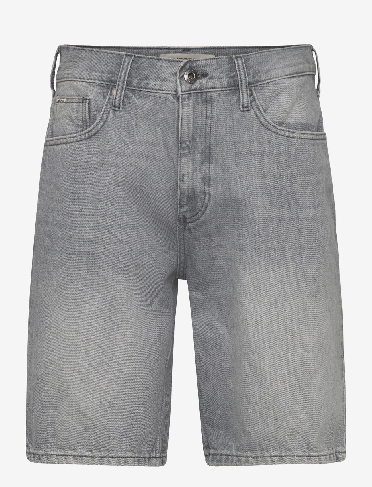 Lindbergh - Loose fit shorts - jorts - thunder grey - 1
