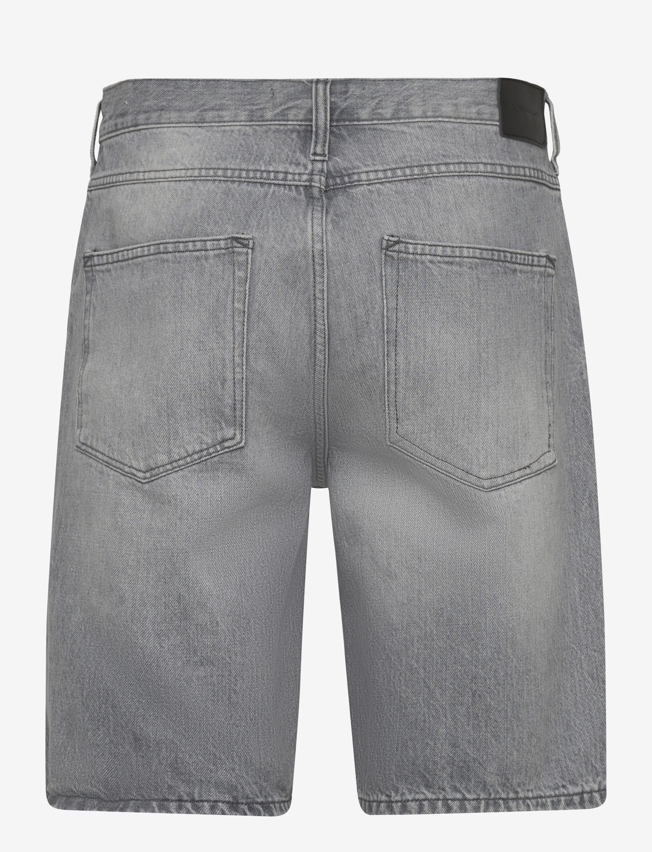 Lindbergh - Loose fit shorts - jorts - thunder grey - 2