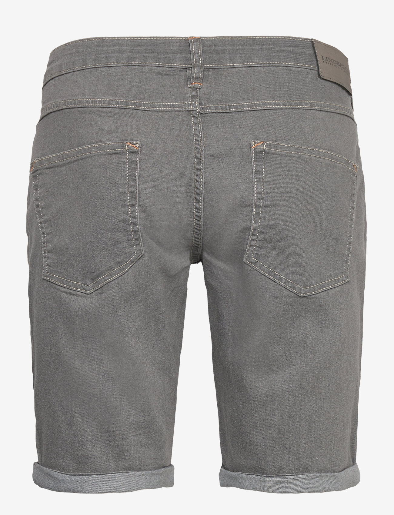 Lindbergh - Stretch denim shorts - lühikesed teksapüksid - grey wash - 2