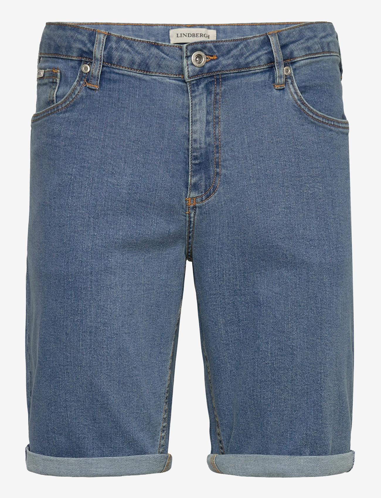 Lindbergh - Denim shorts - mehed - bleach wash - 0