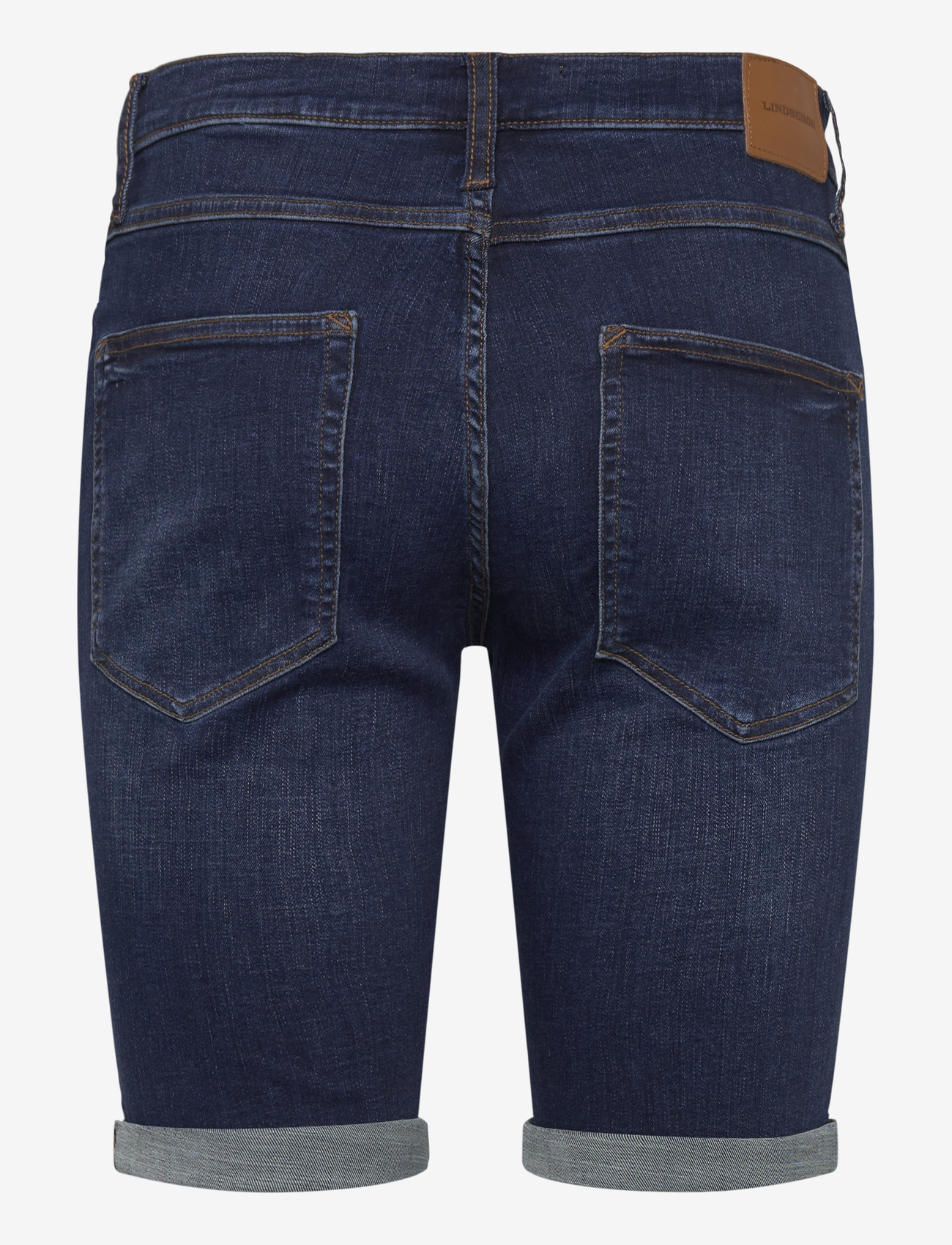Lindbergh - Superflex denim shorts - džinsiniai šortai - heavy blue - 2