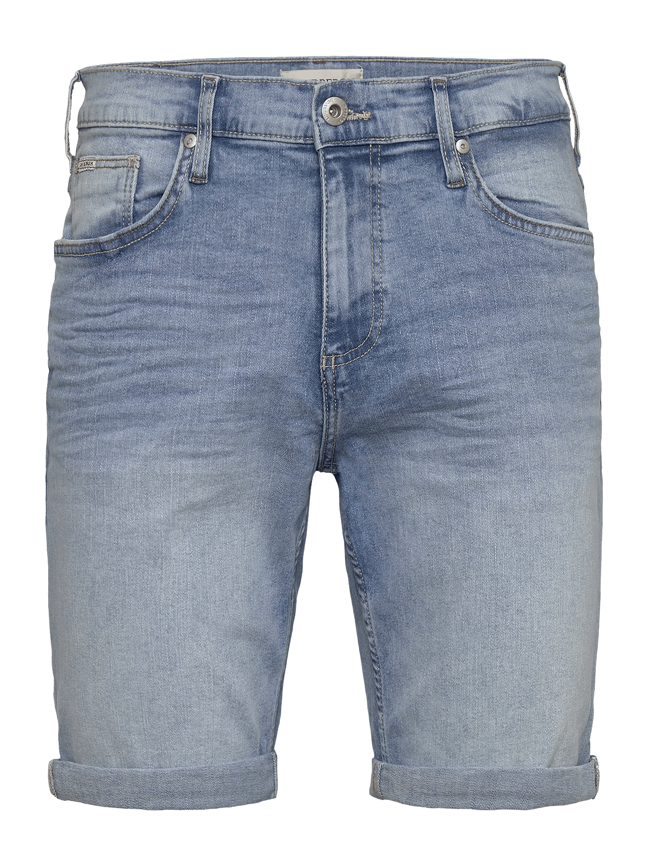 Lindbergh - Stretch Denim Shorts -