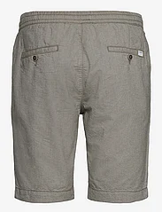 Lindbergh - Oxford drawstring shorts - casual shorts - army mix - 1