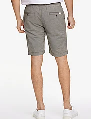 Lindbergh - Oxford drawstring shorts - casual shorts - army mix - 4