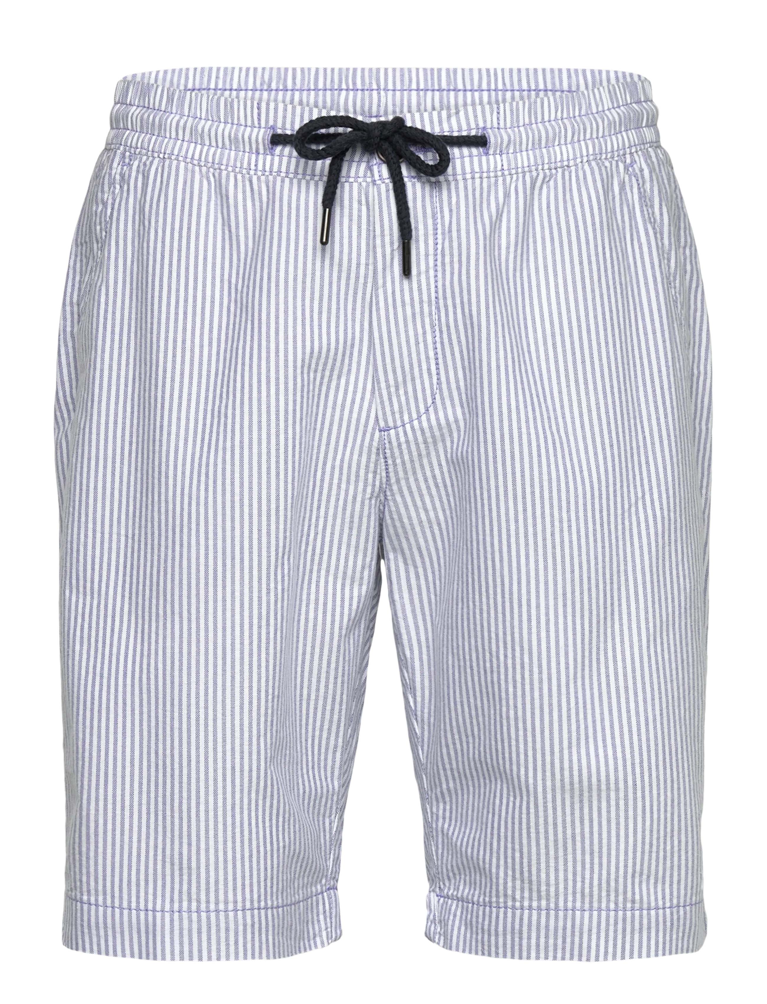 LINDBERGH Oxford Drawstring Shorts Patterned - XXL - Herren