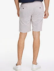 Lindbergh - Oxford drawstring shorts - lühikesed vabaajapüksid - sand - 4