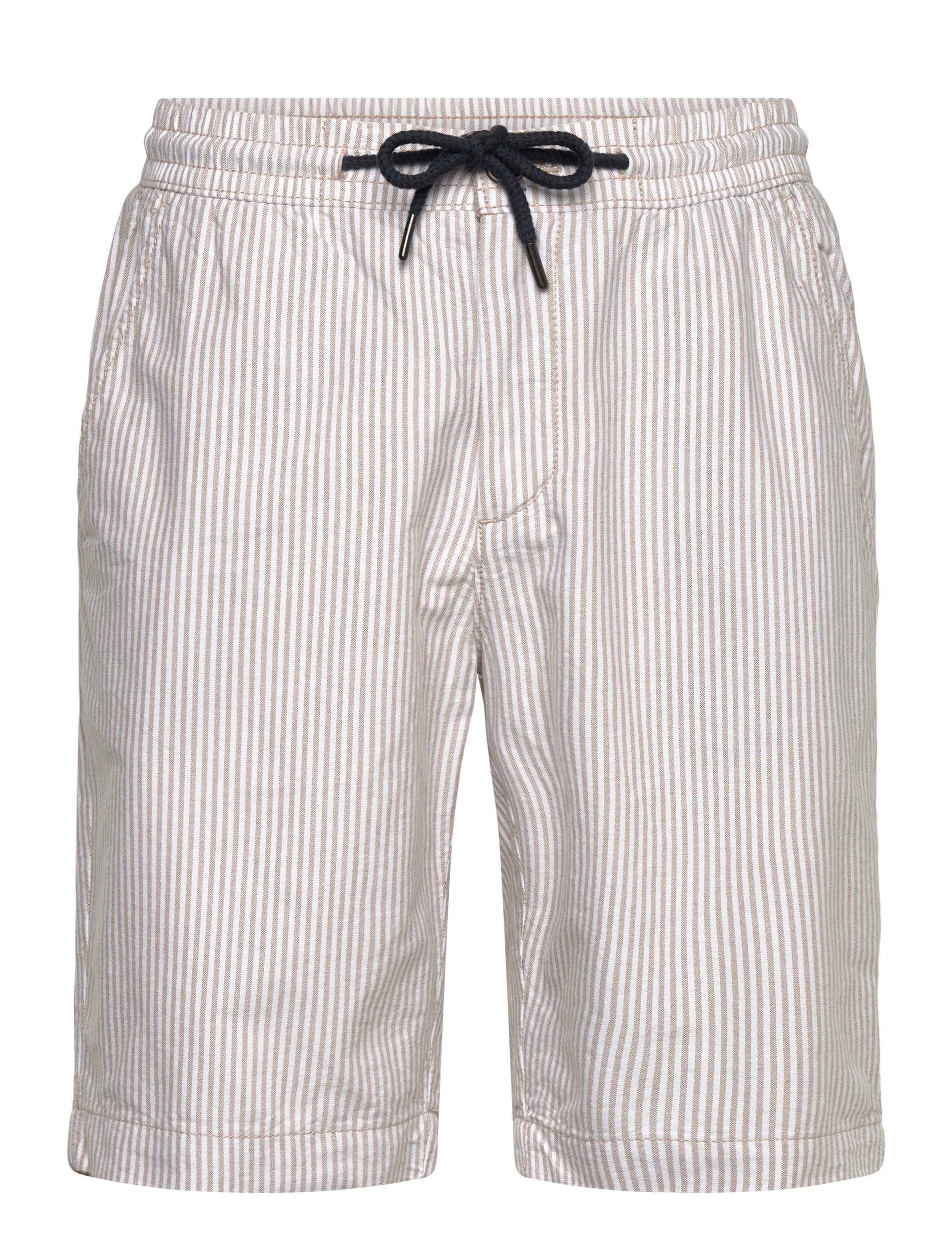 LINDBERGH Oxford Drawstring Shorts Patterned - M - Herren