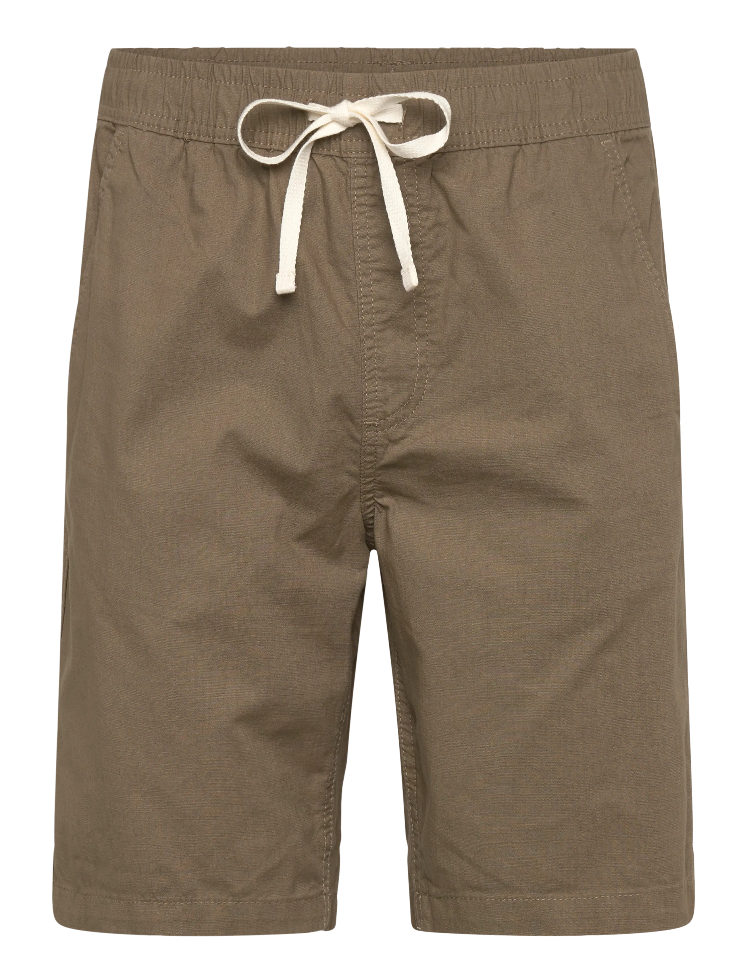 LINDBERGH Elastic Waist Shorts Khaki - M - Herren