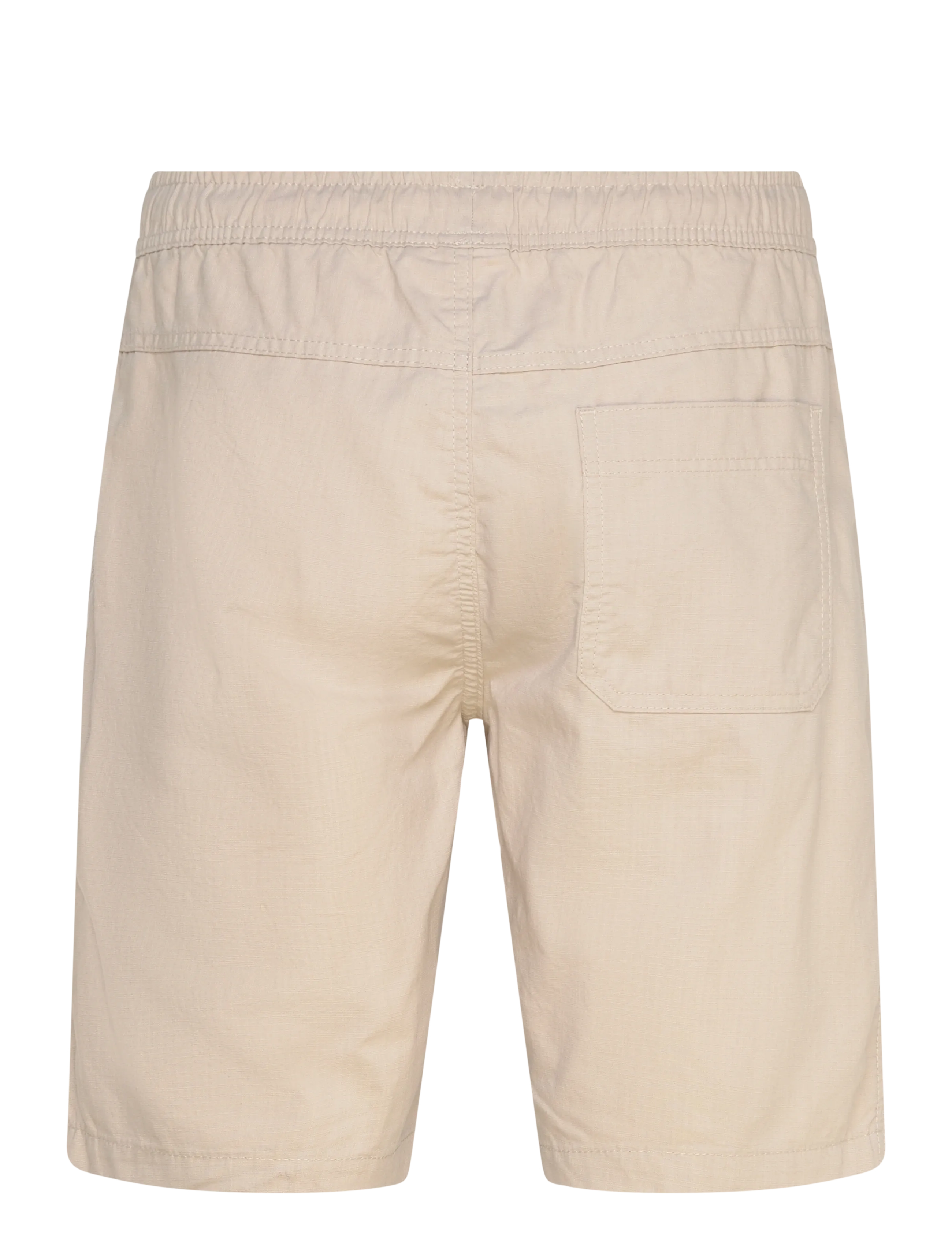 Lindbergh - Elastic waist shorts - madalaimad hinnad - sand - 2