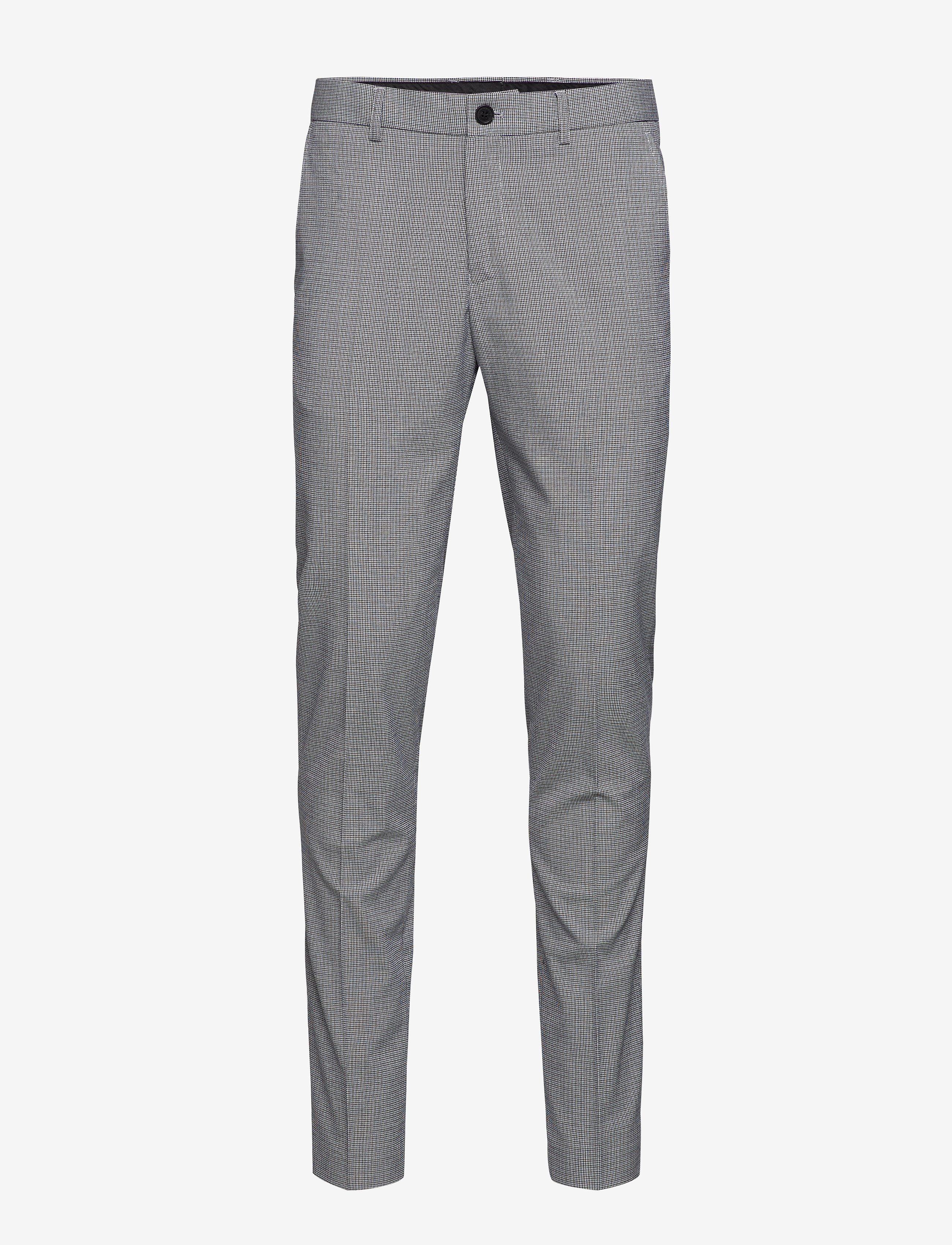 Lindbergh - Checked suit - blue check - 2