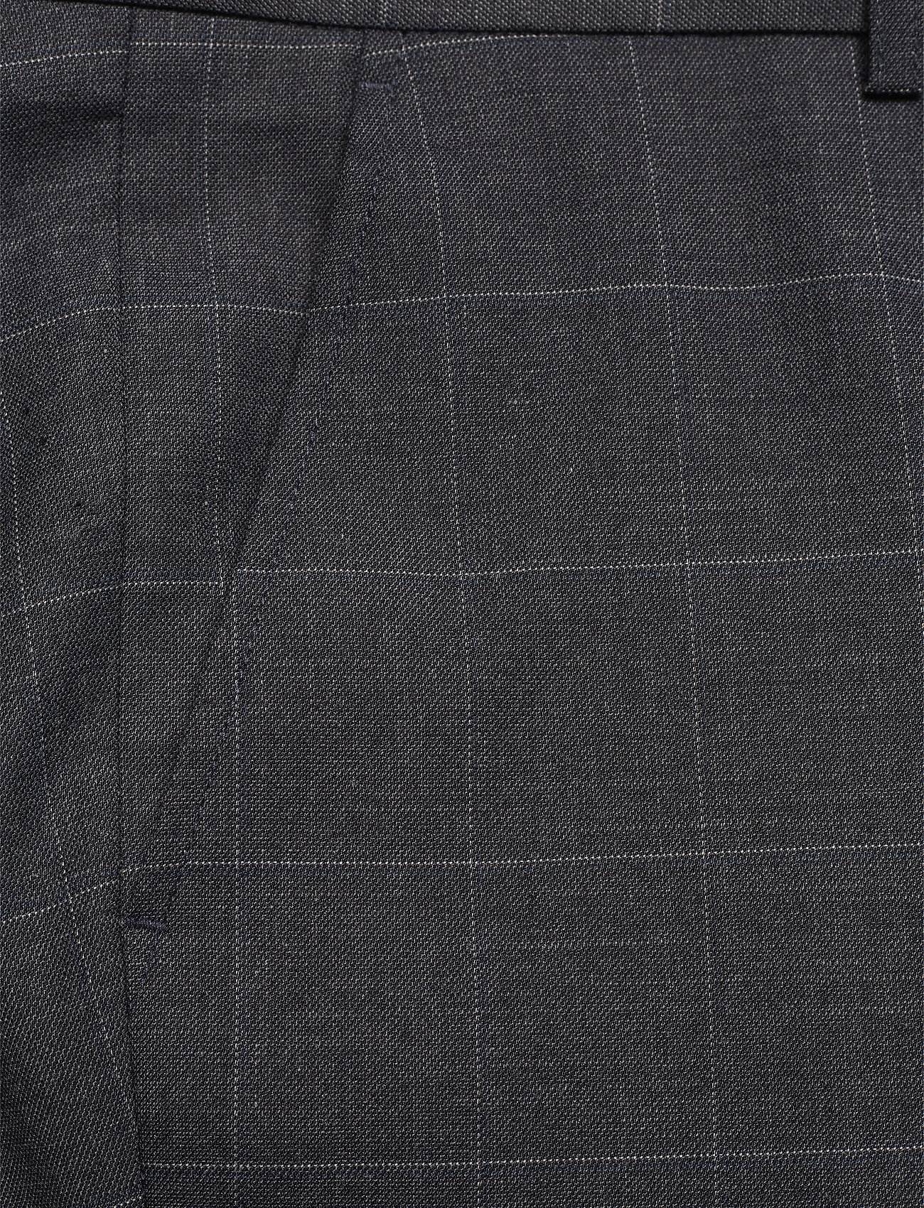 Lindbergh - Checked suit - grey check - 3