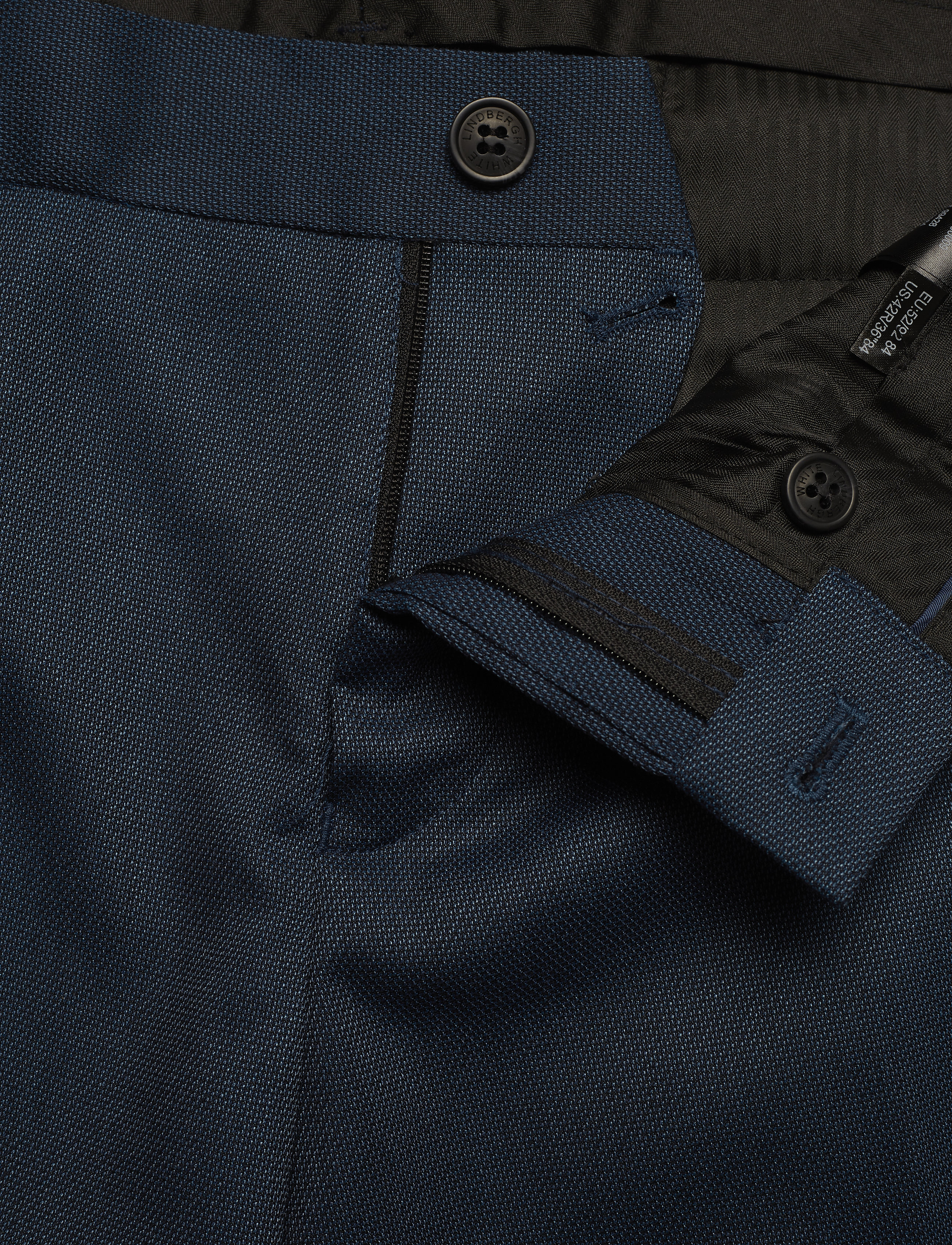 Lindbergh - Structure suit - blue - 5