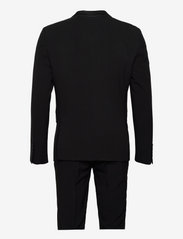 Lindbergh - Responsibly made stretch tuxedo sui - smokinger - black - 1