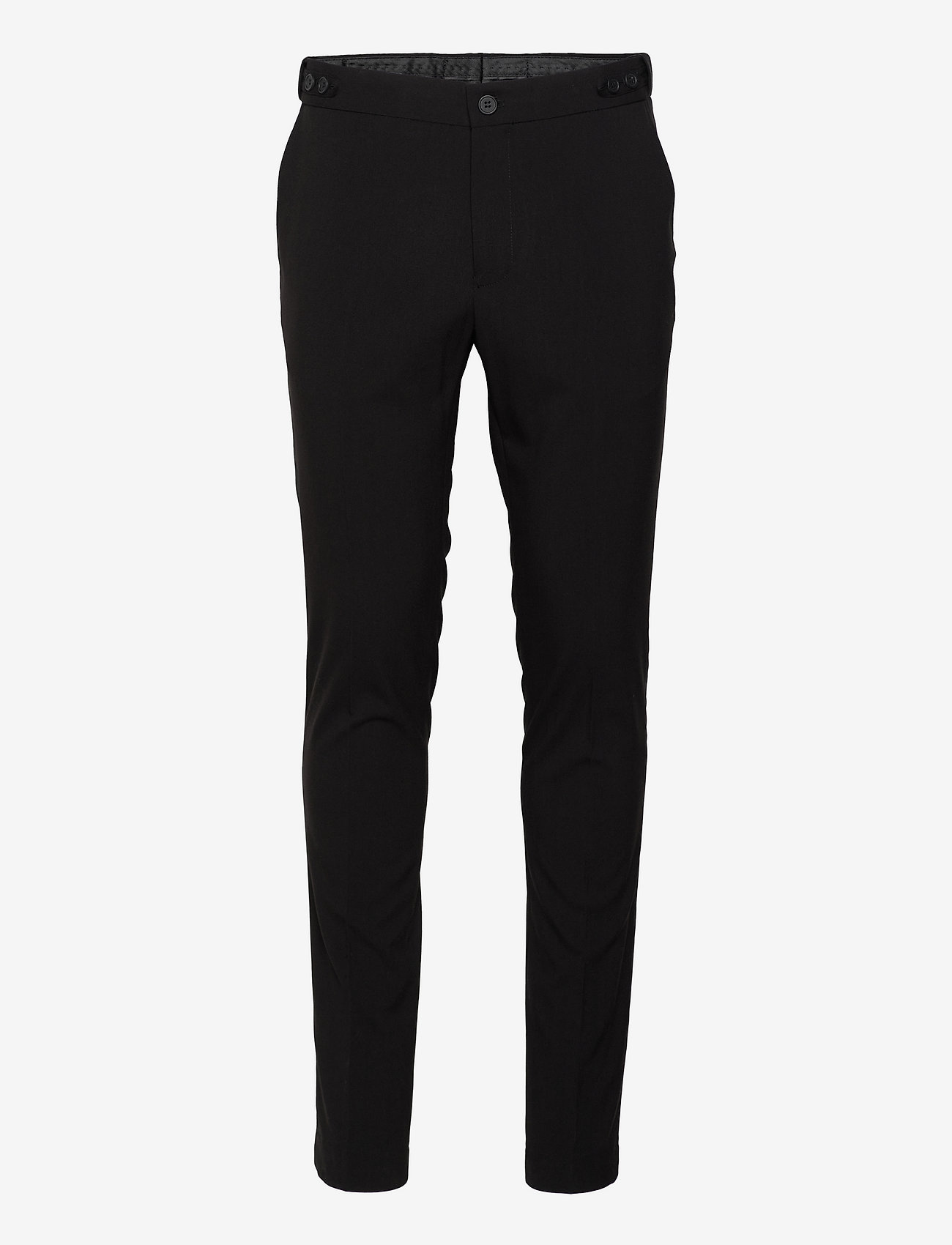 Lindbergh - Responsibly stretch tuxedosuit - smokings - black - 2