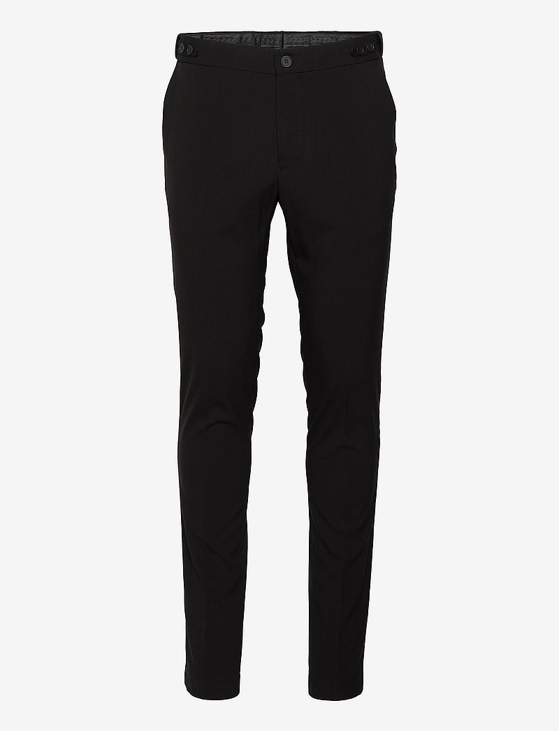 Lindbergh - Responsibly stretch tuxedosuit - smokinger - black - 3