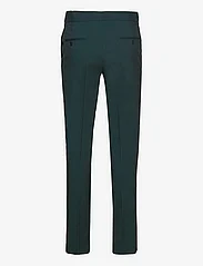 Lindbergh - Responsibly made stretch tuxedo sui - tuxedos - bottle green - 3