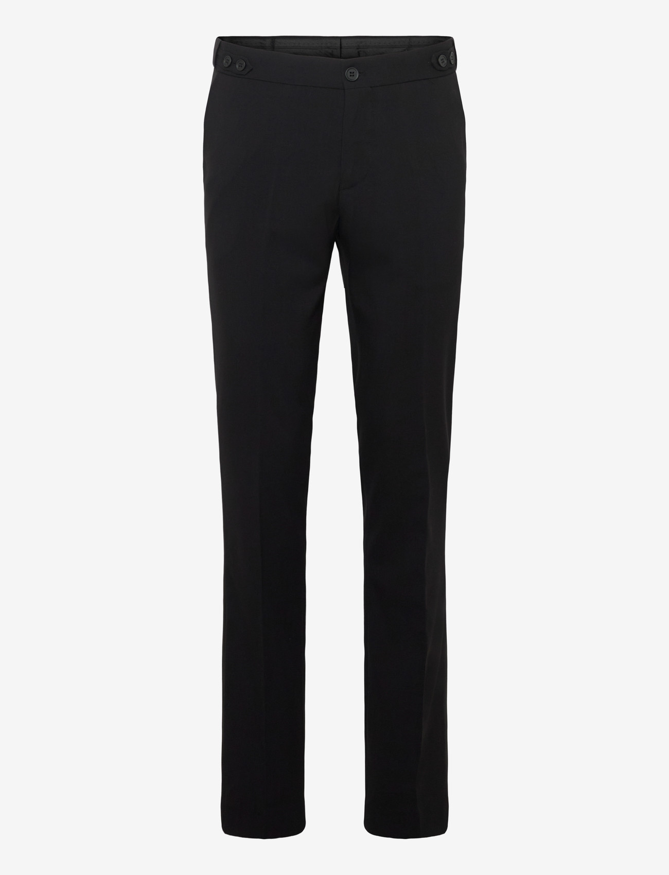 Lindbergh - Stretch tuxedo suit - smokit - jet black - 2