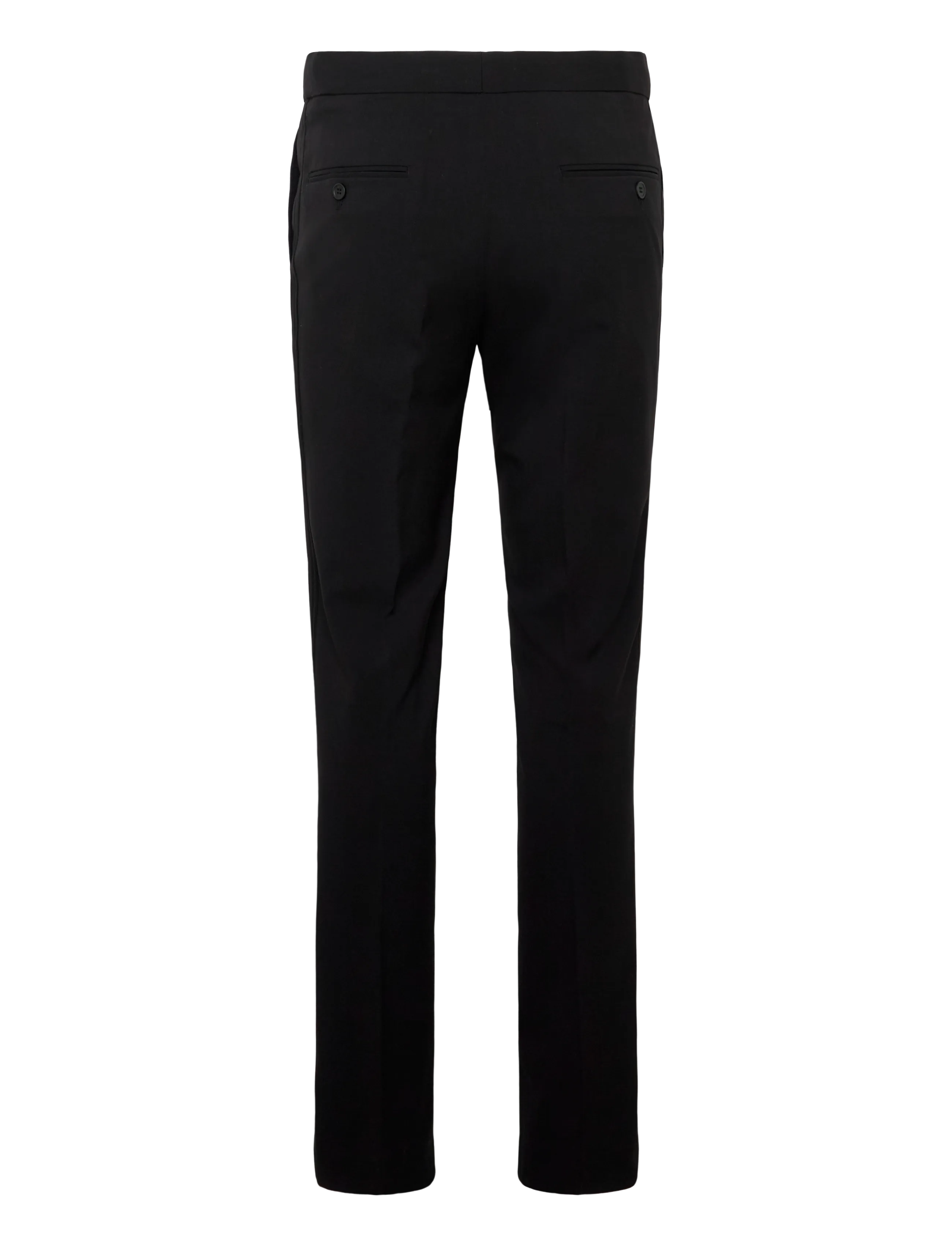 Lindbergh - Stretch tuxedo suit - mænd - jet black - 3