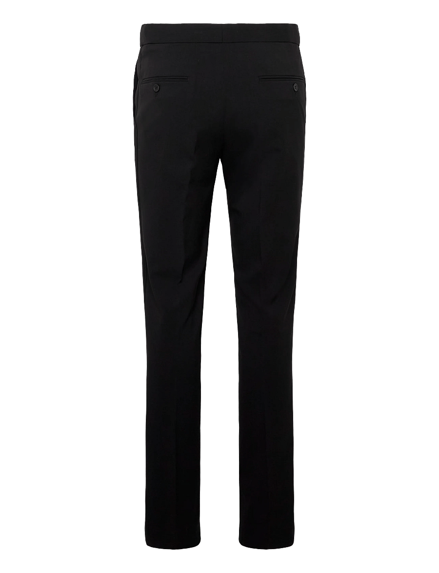 Lindbergh - Stretch tuxedo suit - smokings - jet black - 4