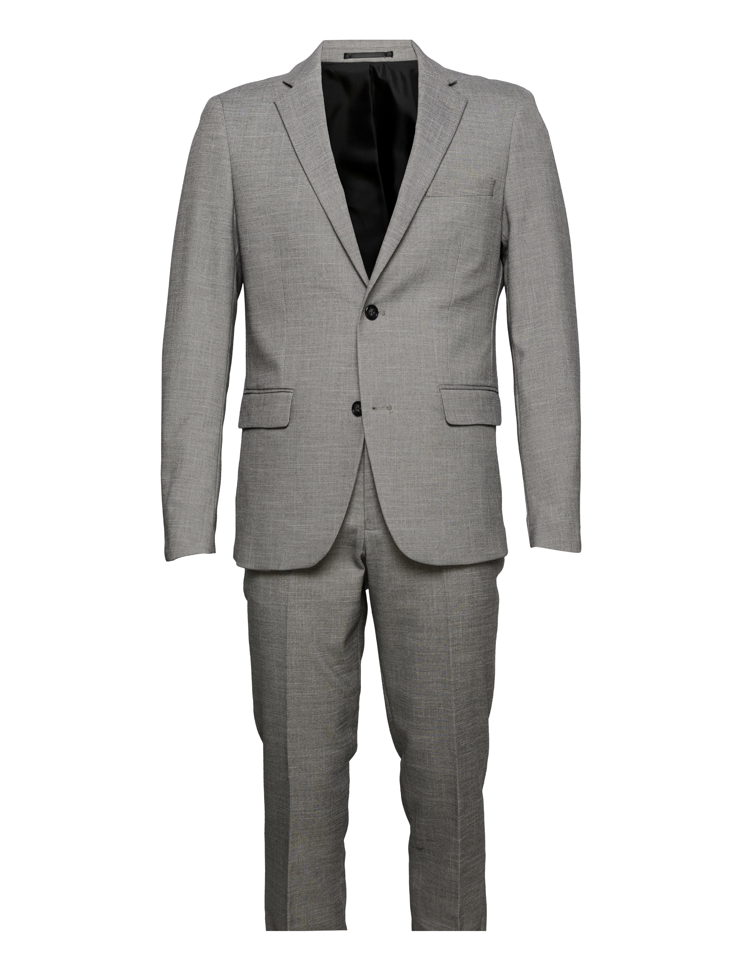 LT GREY MEL
