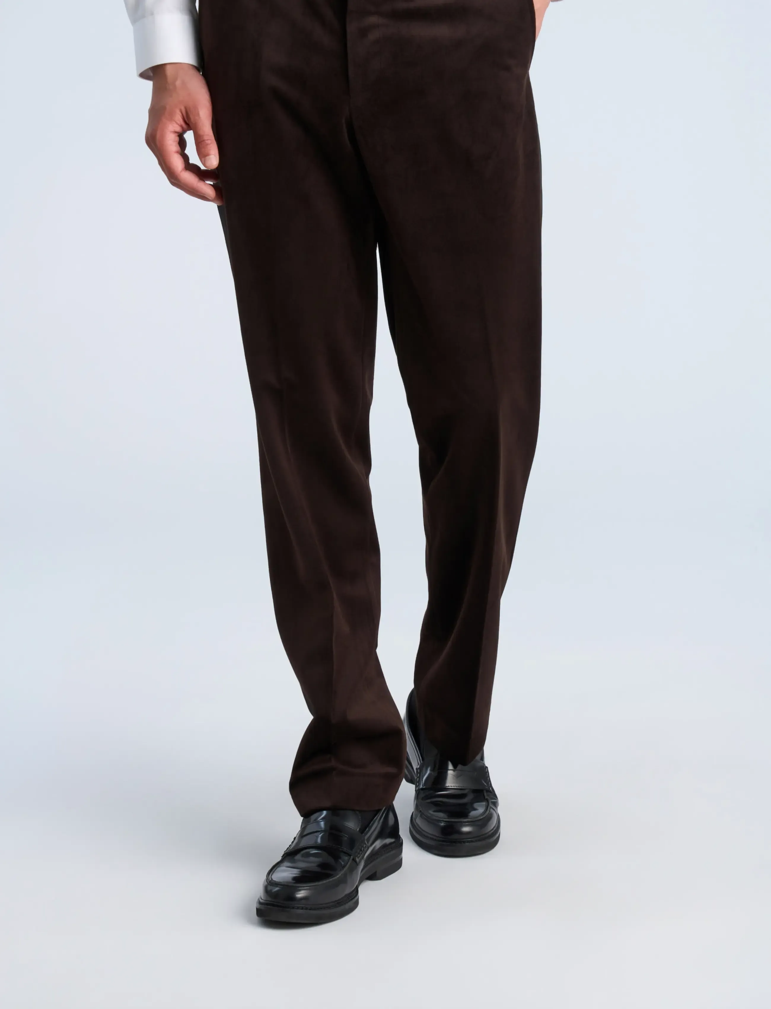 Lindbergh Velvet Tuxedo Suit helset herr – bild 4