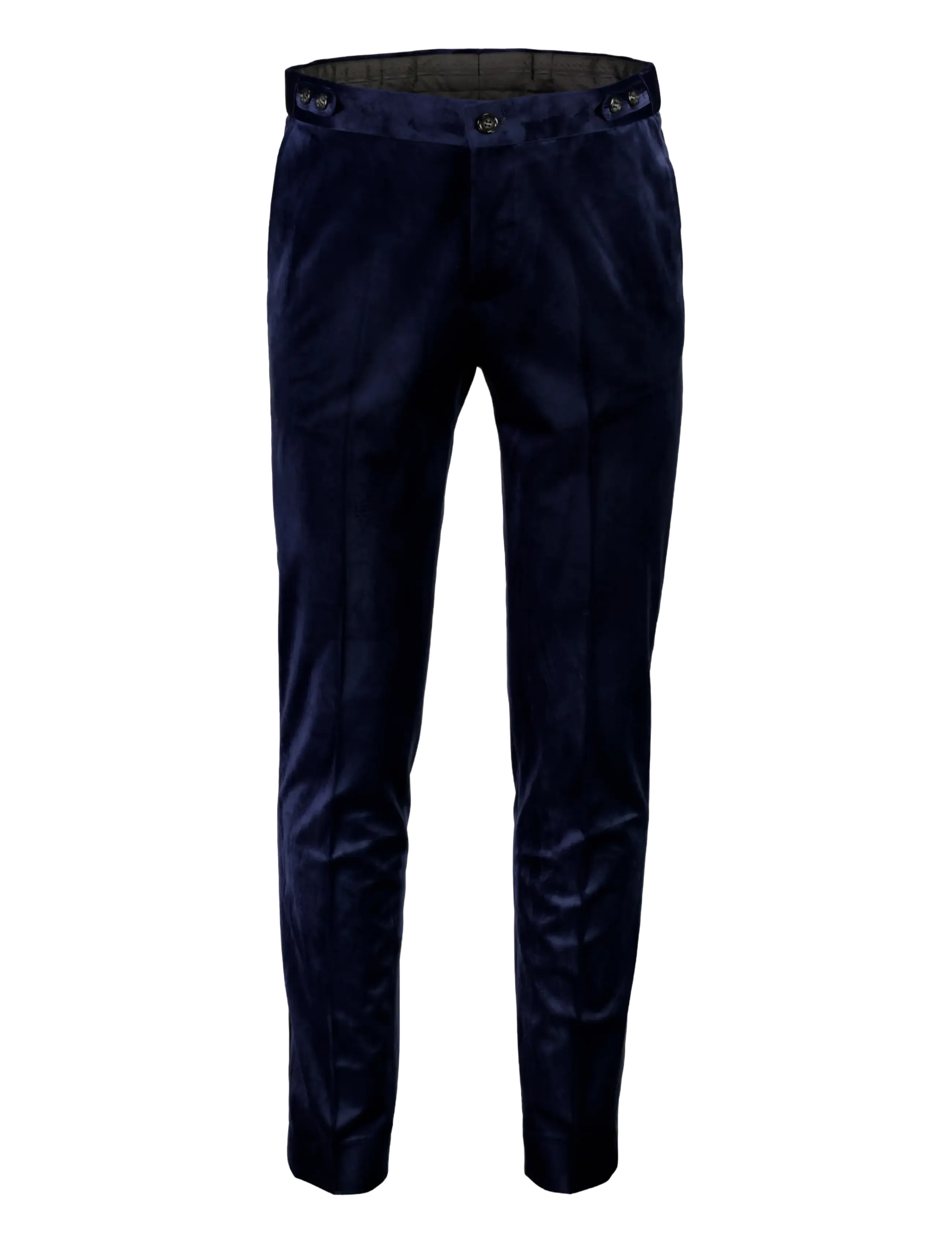 Lindbergh - Velvet tuxedo suit - smokings - dk blue - 2