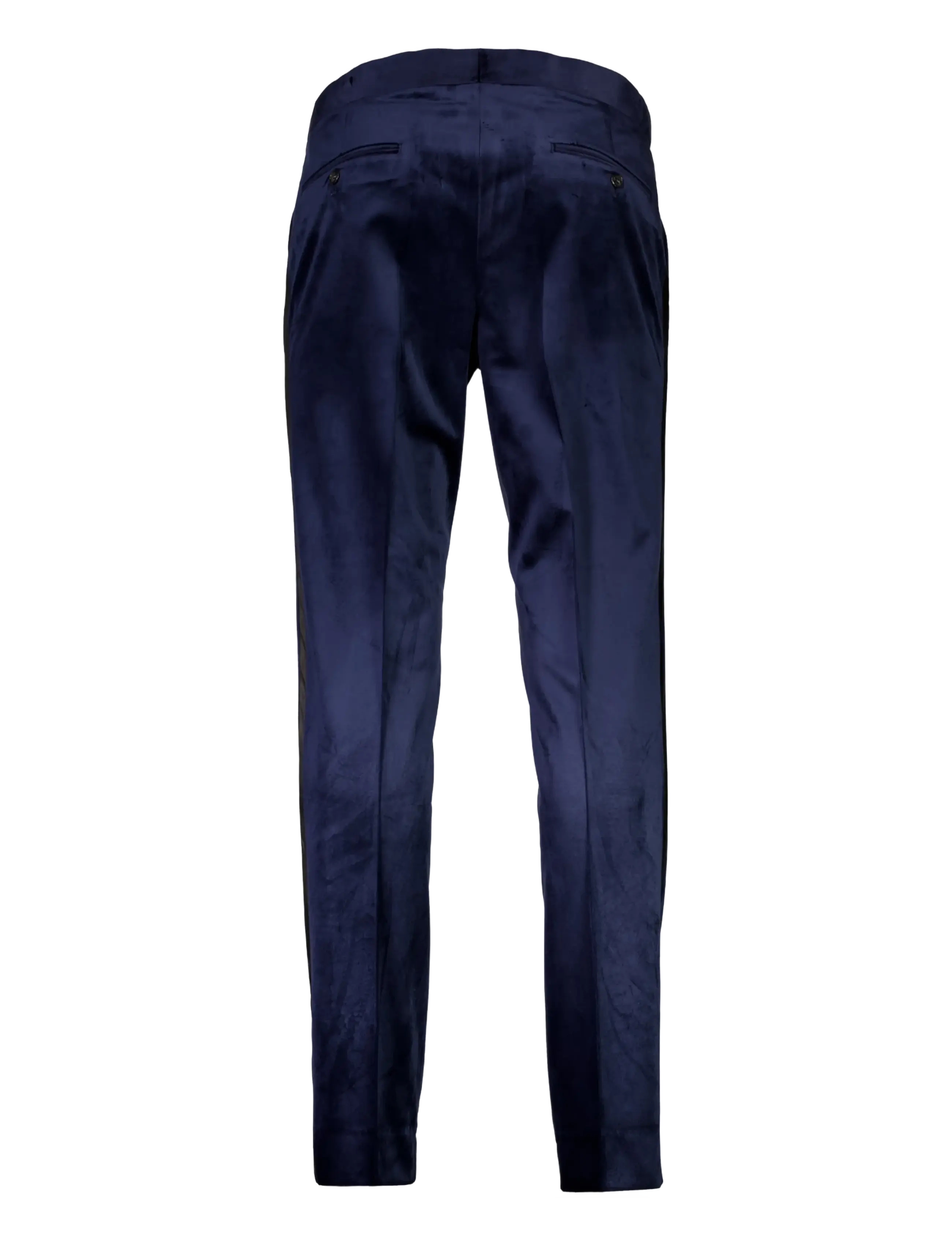 Lindbergh - Velvet tuxedo suit - smokings - dk blue - 4