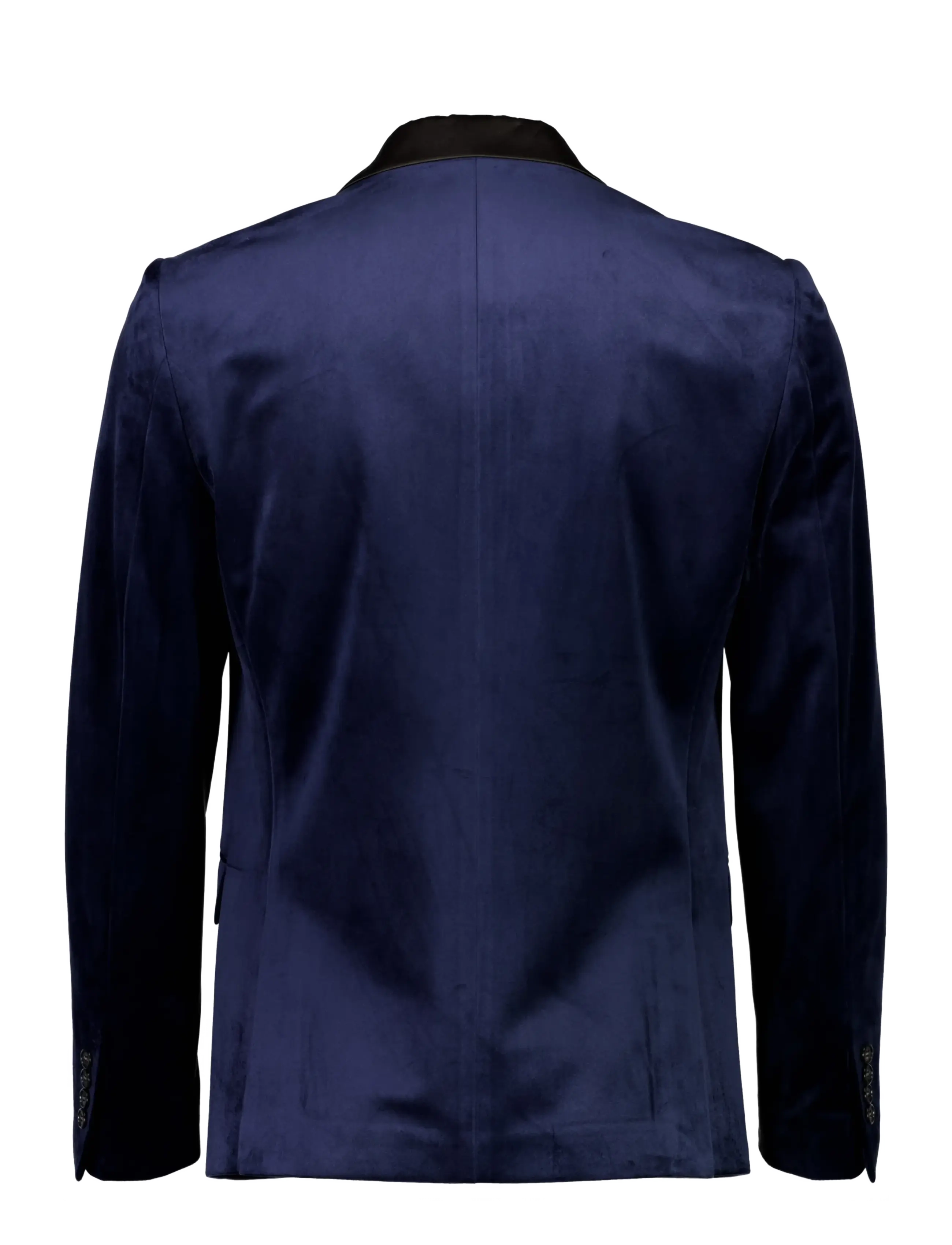 Lindbergh - Velvet tuxedo suit - smokings - dk blue - 5