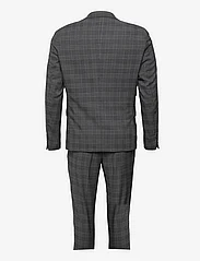 Lindbergh - Checked suit - kaksiriviset puvut - grey - 1