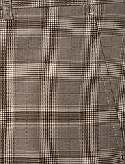 Lindbergh - Checked twill stretch suit - kostuums met dubbele knopen - sand - 8