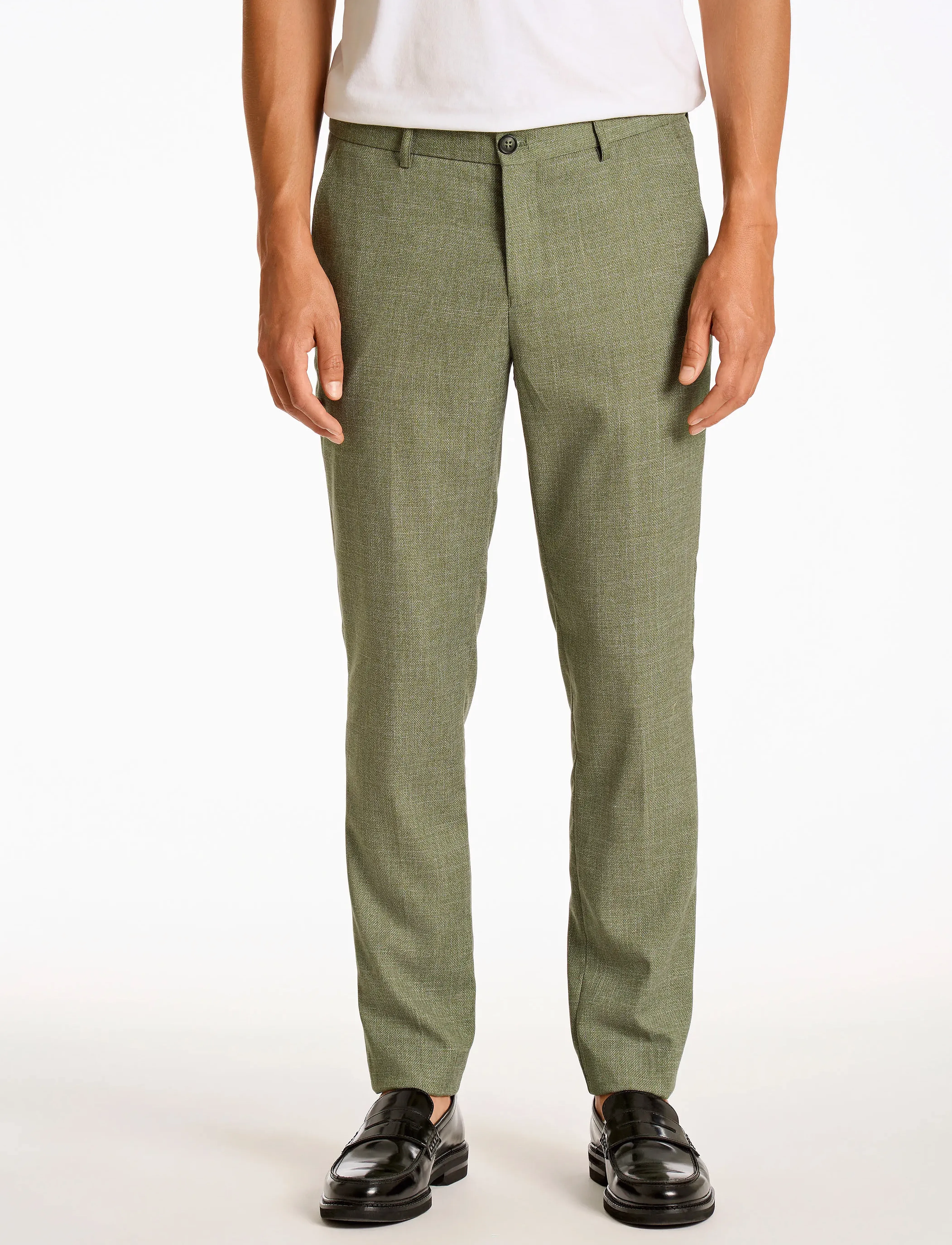 Lindbergh Structure Stretch Suit kostymer herr – bild 3
