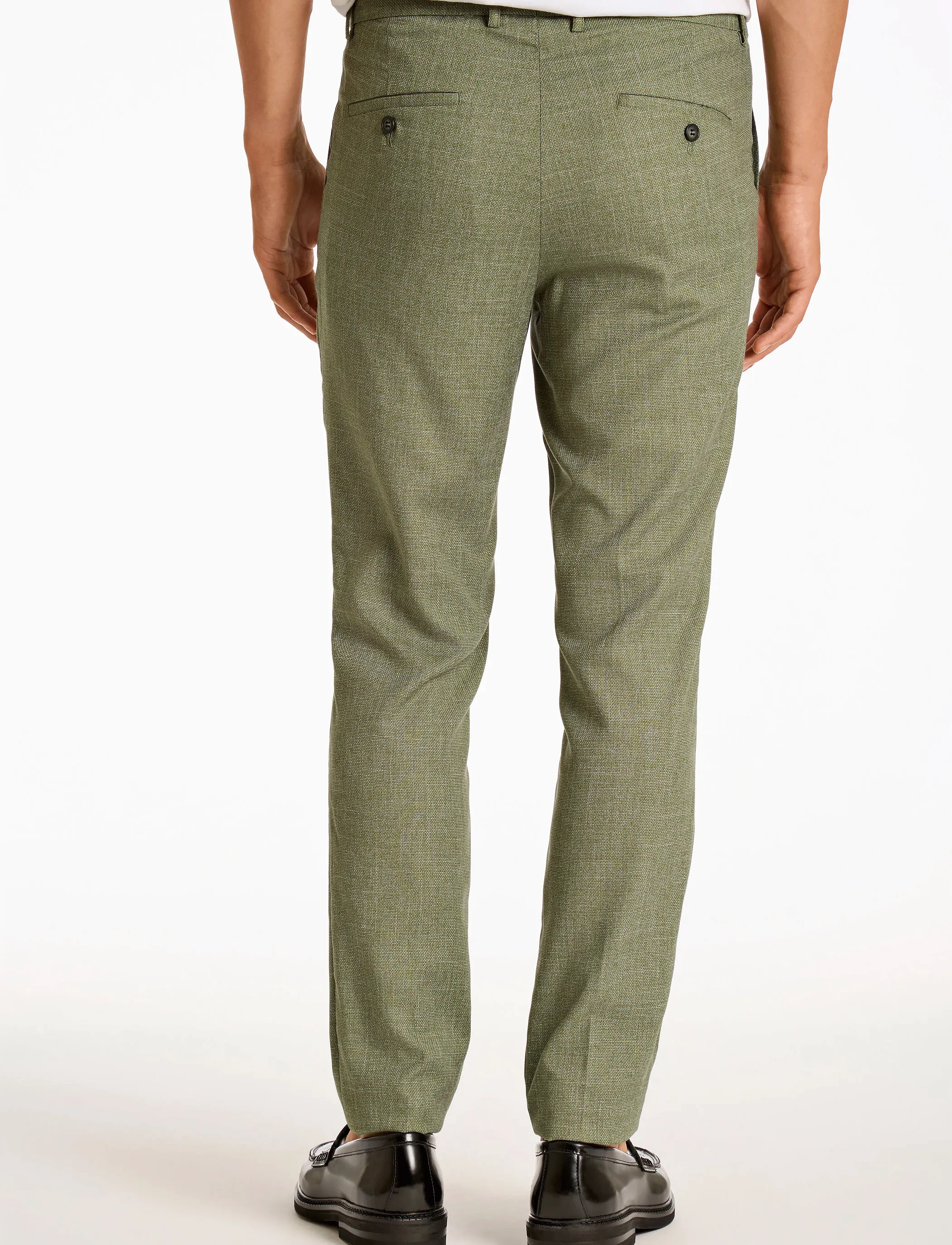 Lindbergh Structure Stretch Suit kostymer herr – bild 4