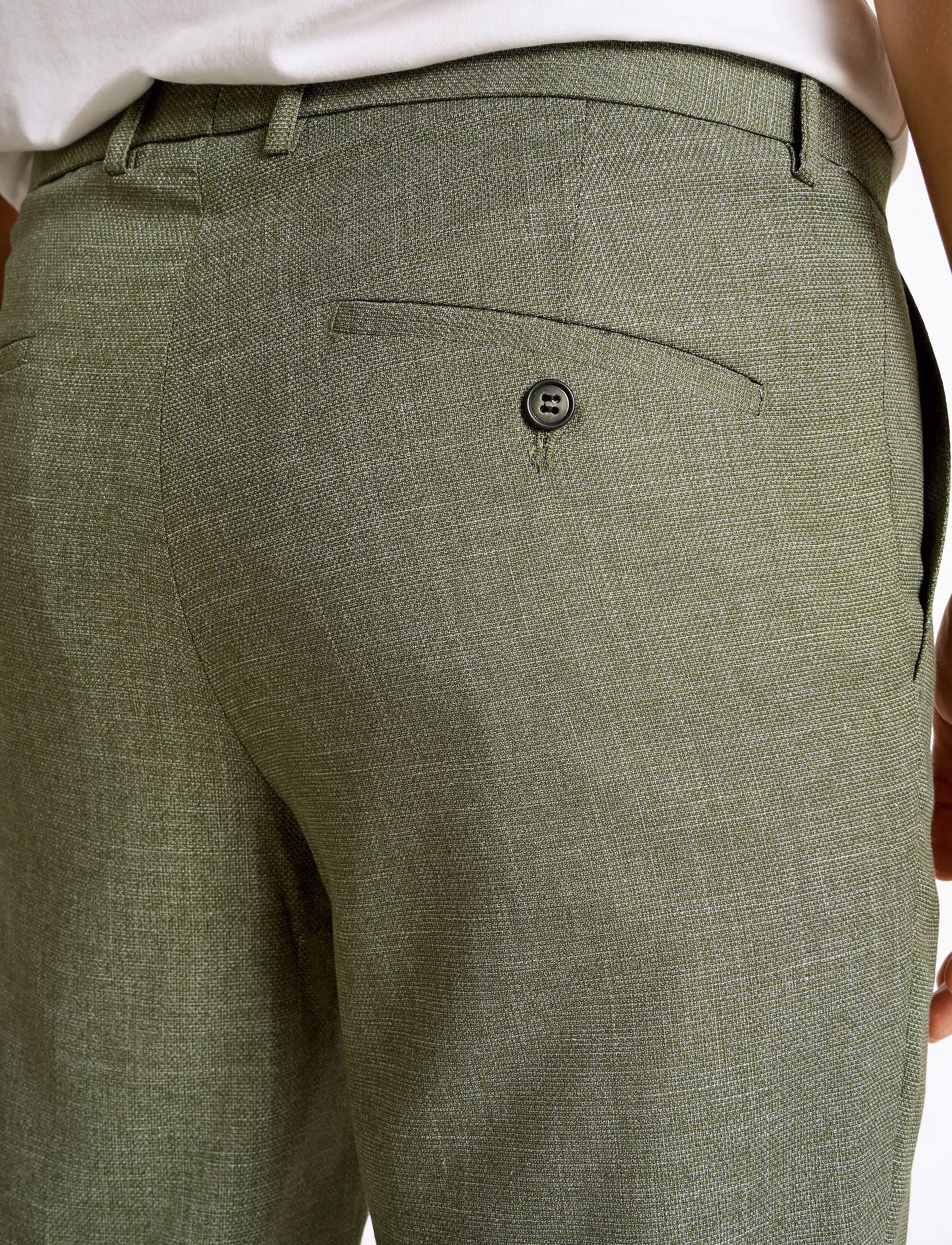 Lindbergh Structure Stretch Suit kostymer herr – bild 9