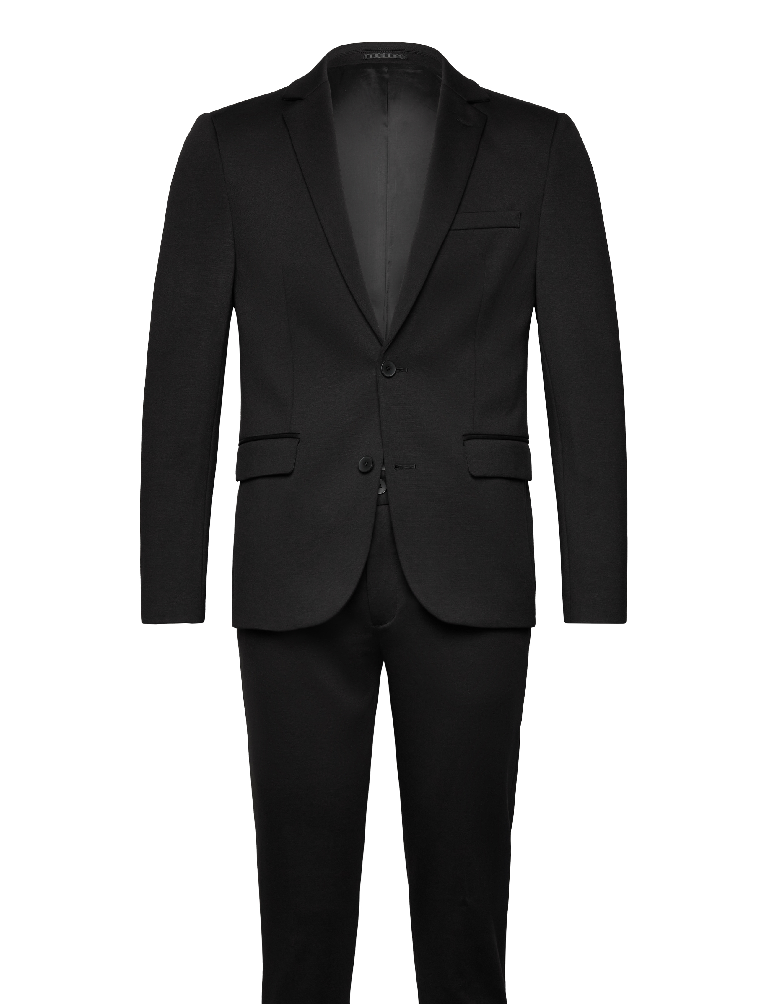 LINDBERGH Superflex Anzug Schwarz - 44 - Herren